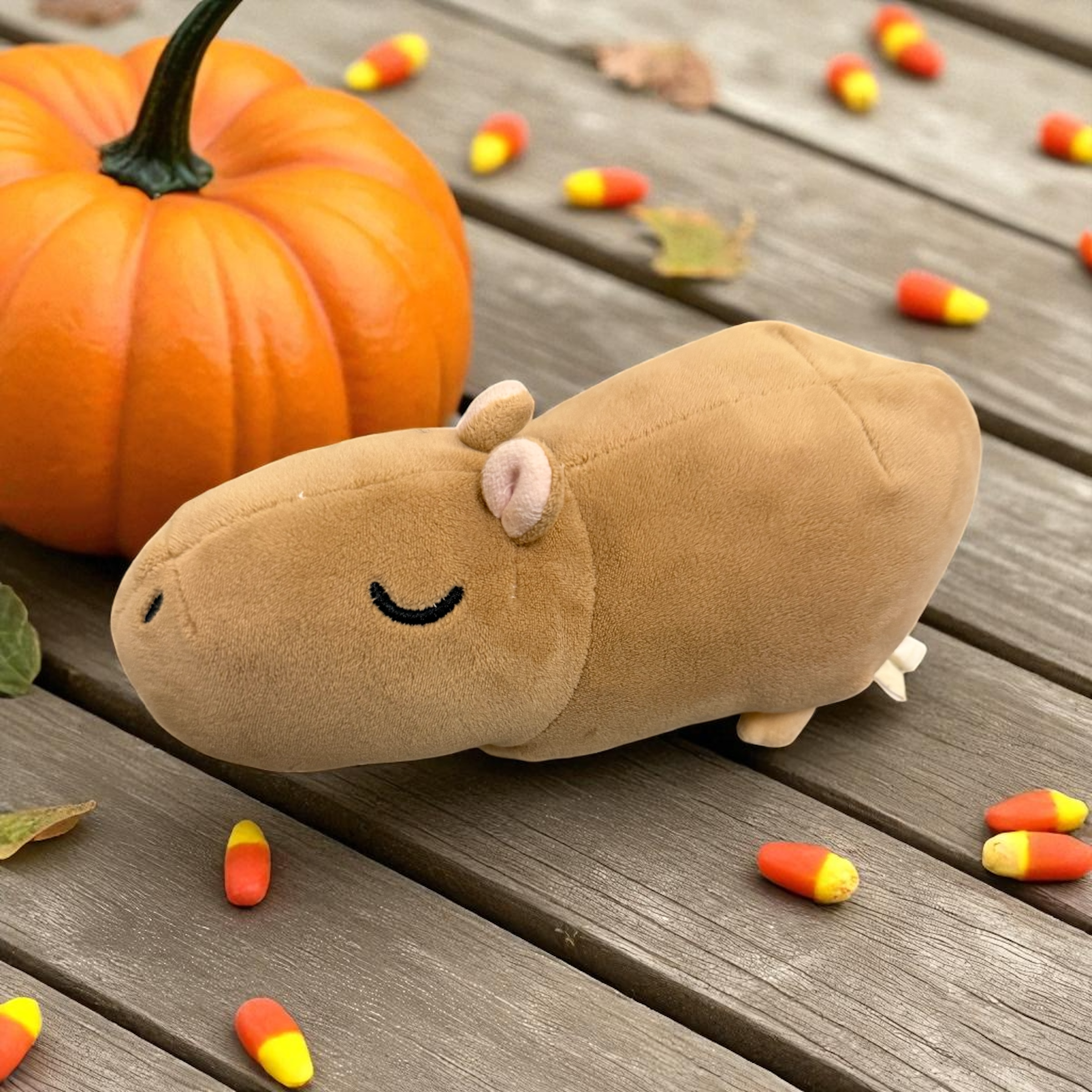 Gene’s Guide to Surviving Trunk-or-Treats (Without Losing Your Chill… or Your Candy)