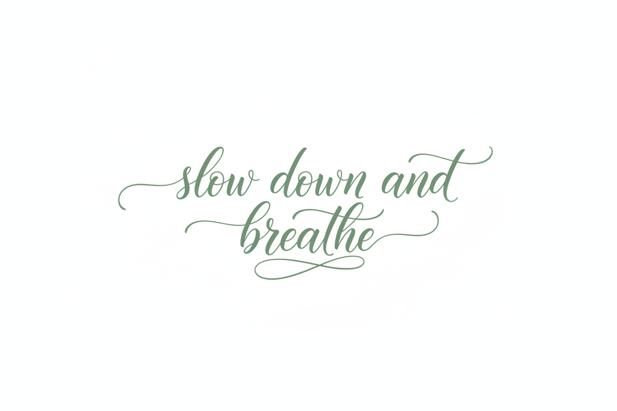 How to Stop Overthinking Everything (and Actually Relax a Little)