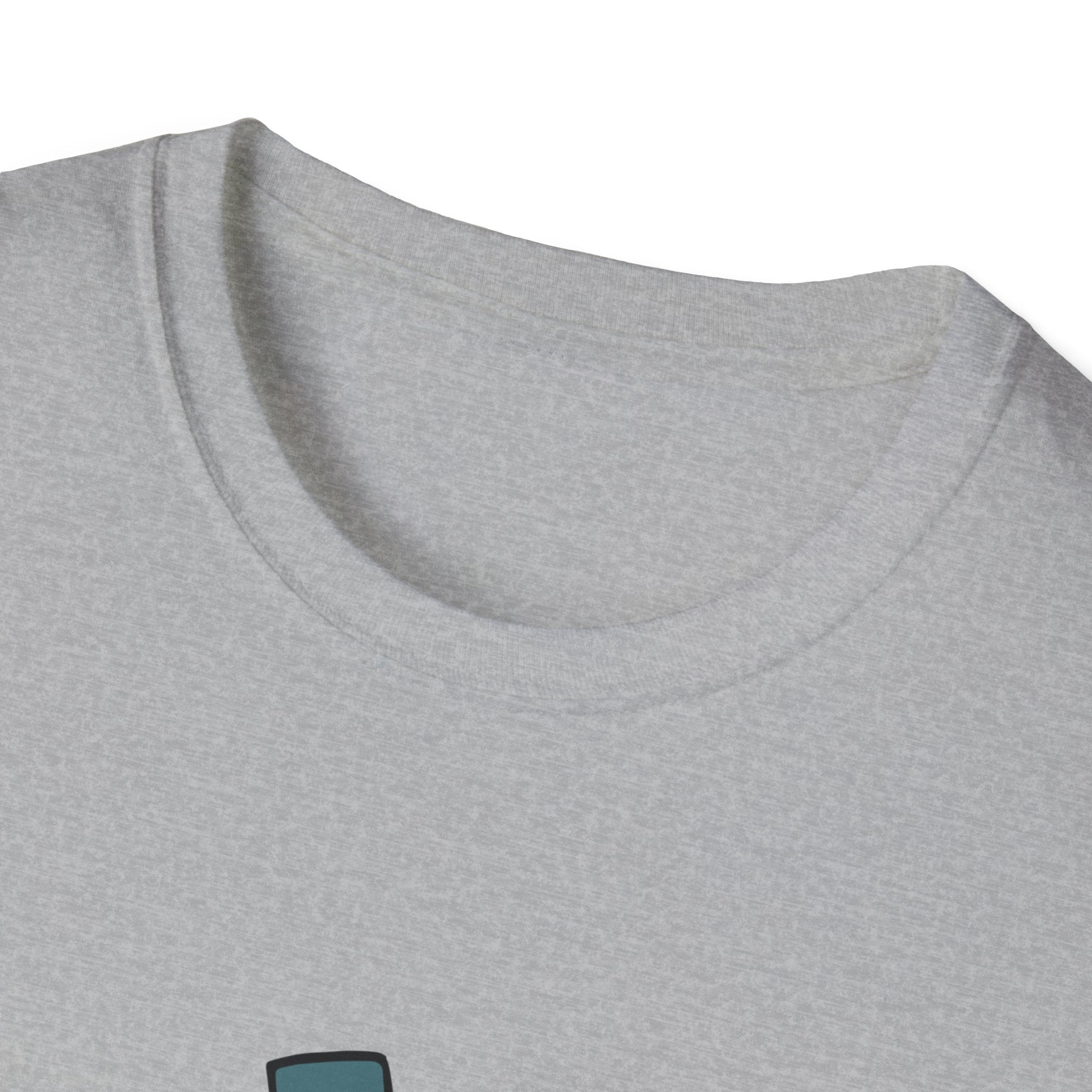 Funny Minimalist Tee - Capybara Causing Problems Politely