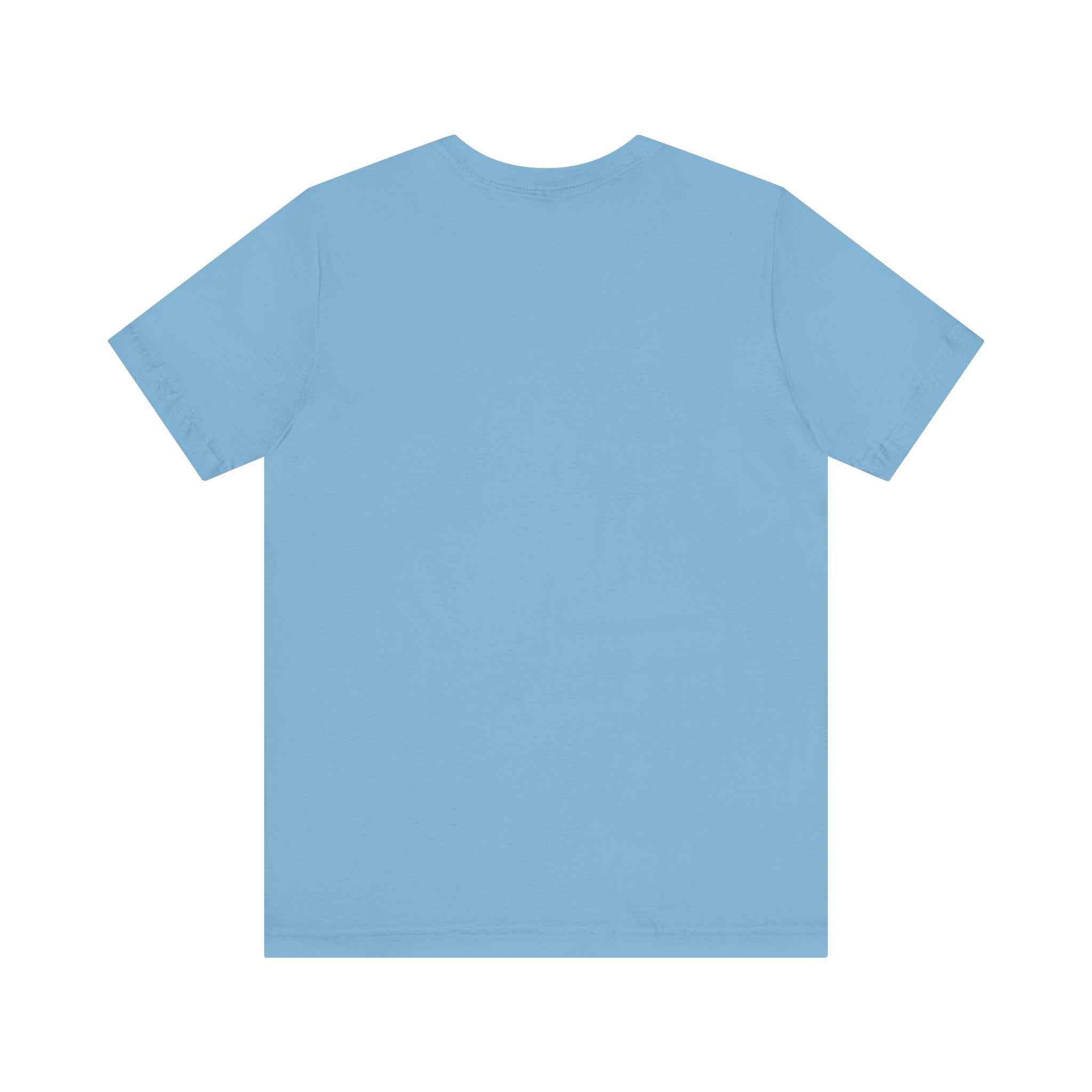 Golf is Hard, Beer is Easy - Unisex Jersey Tee