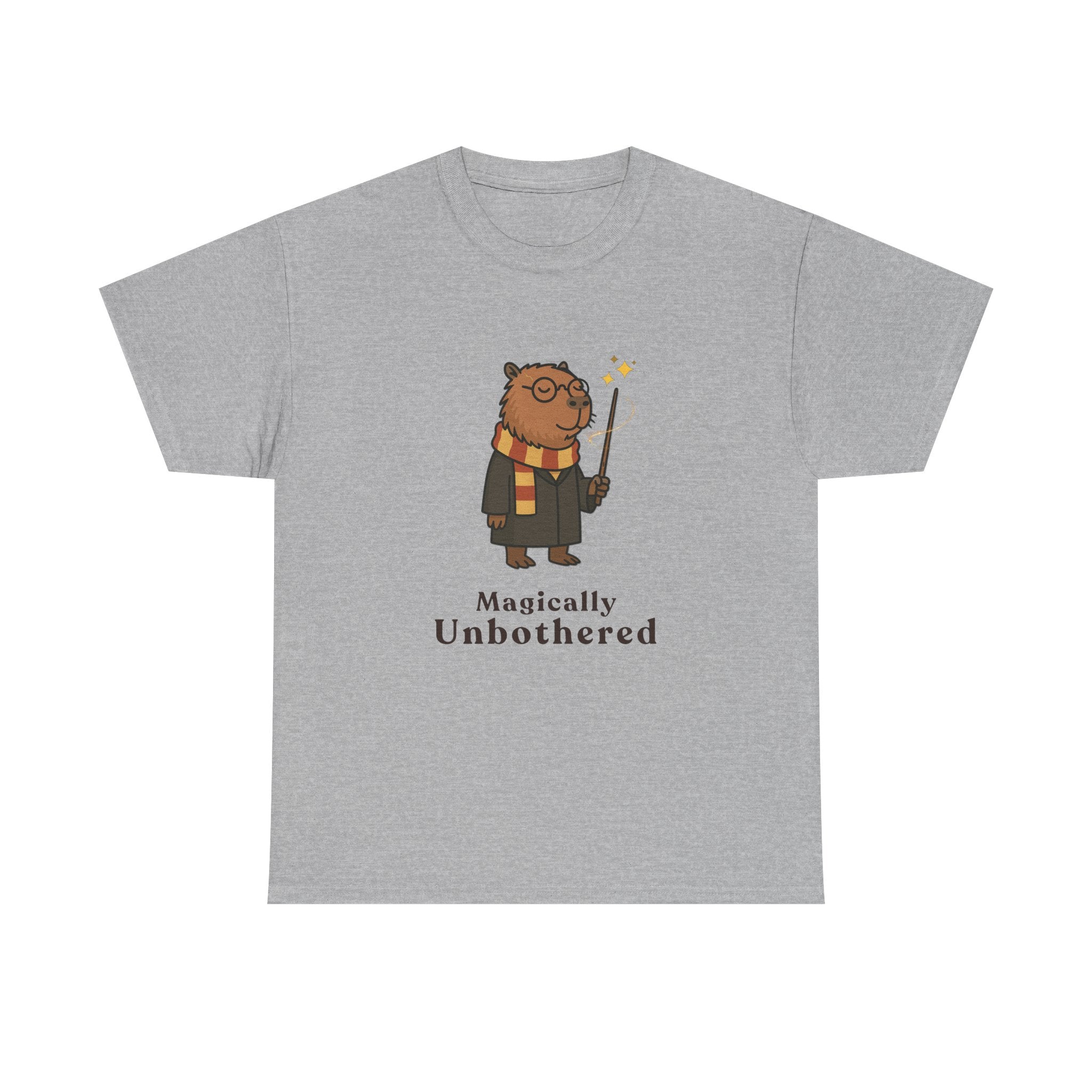 Magically Unbothered T-Shirt | The Unbothered Wizard Collection Adult Tee