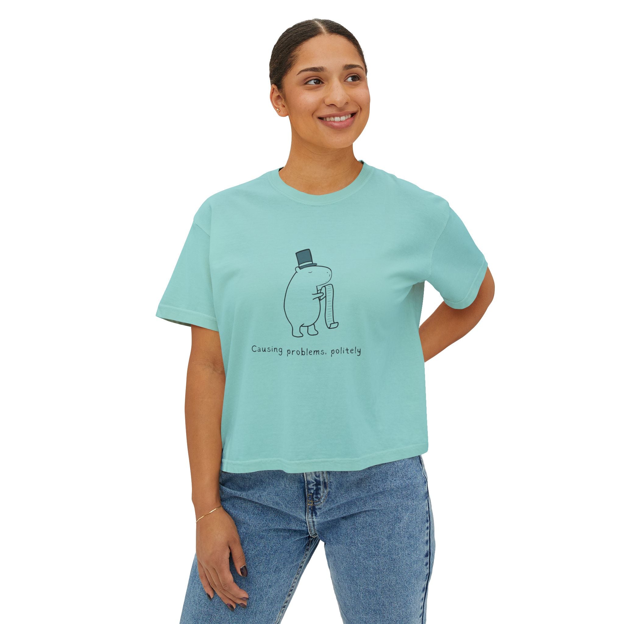 Capybara t-shirt design - view 8