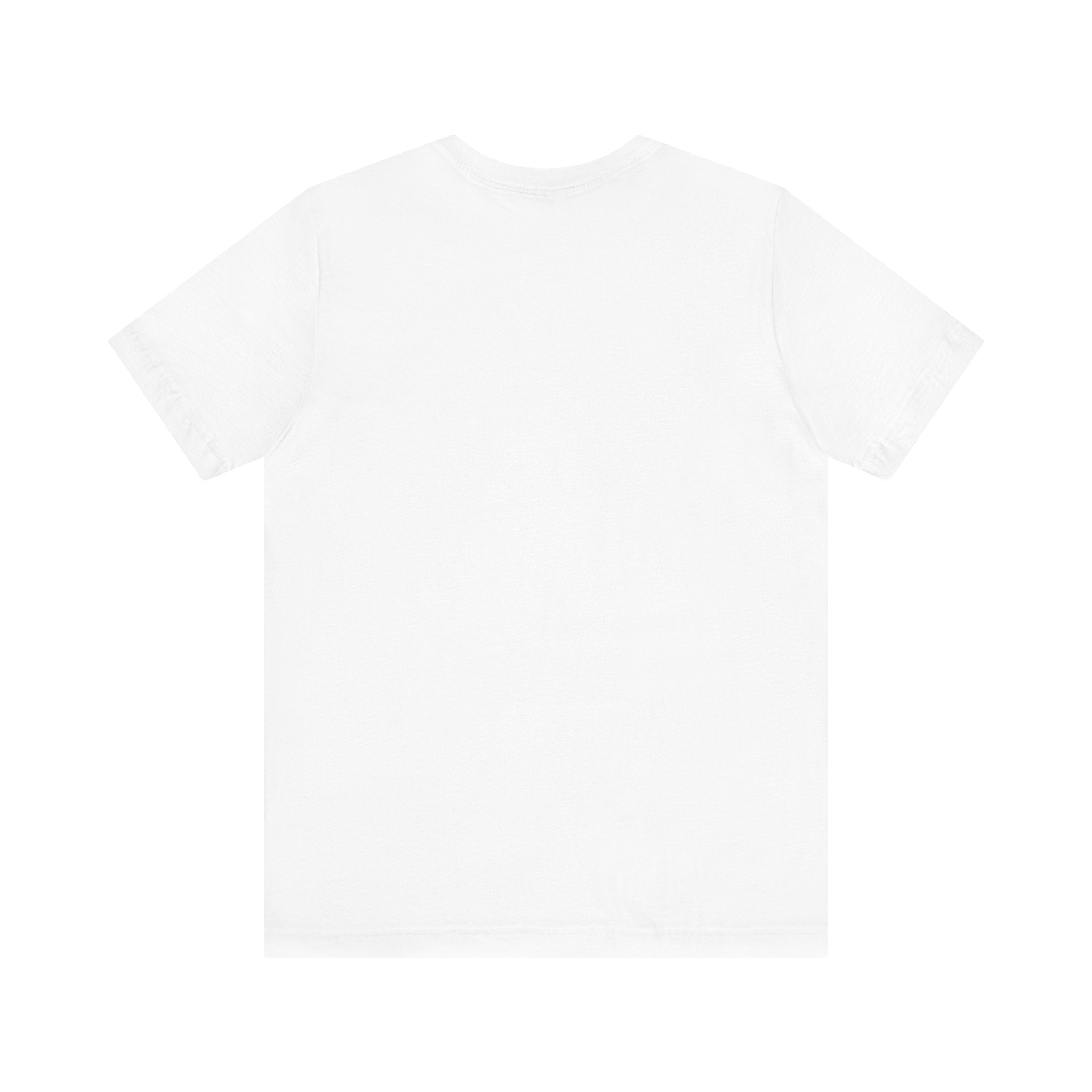 DJ Capybara Doublepaw Disk - Unisex Short Sleeve Tee