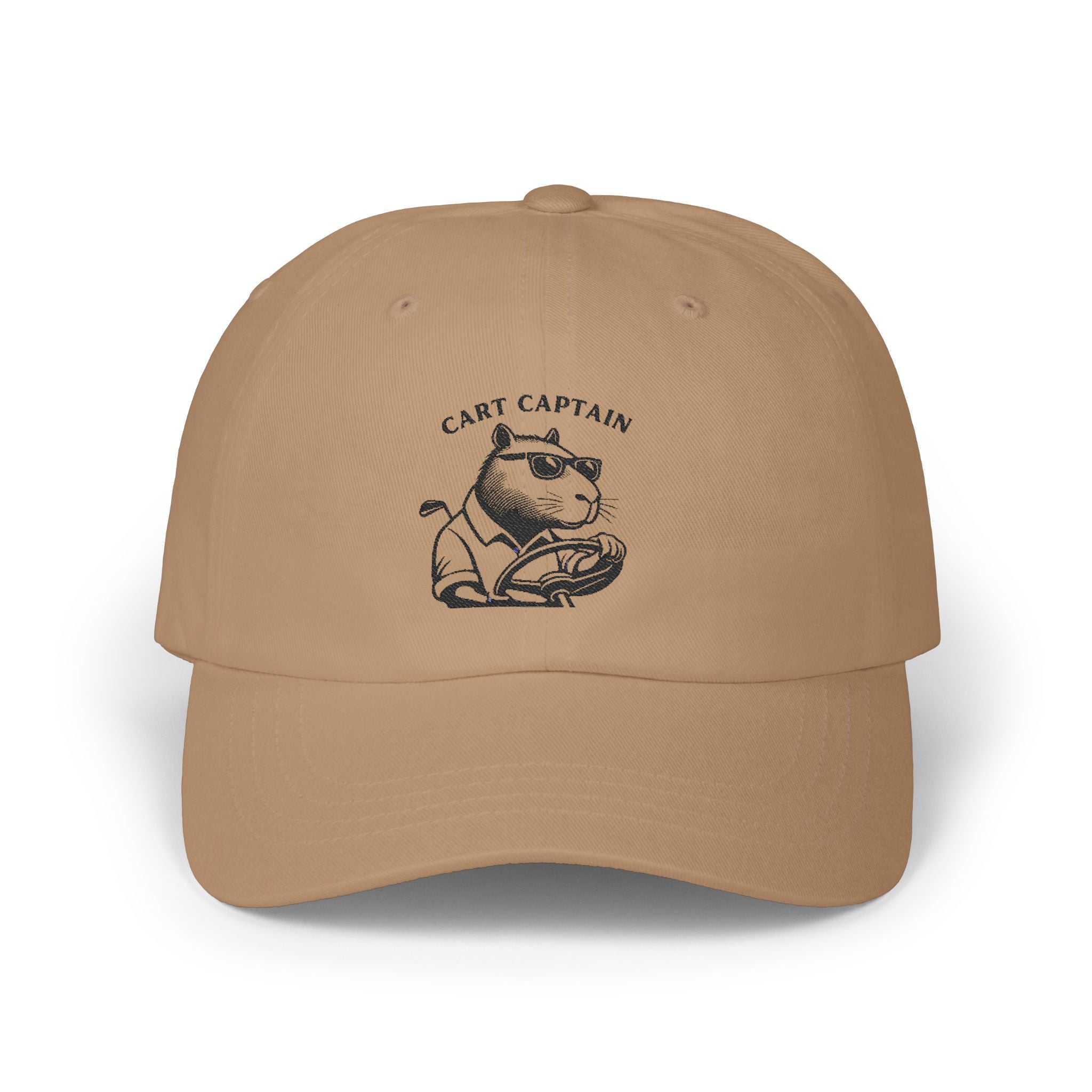 Cart Captain I - Unisex Cap