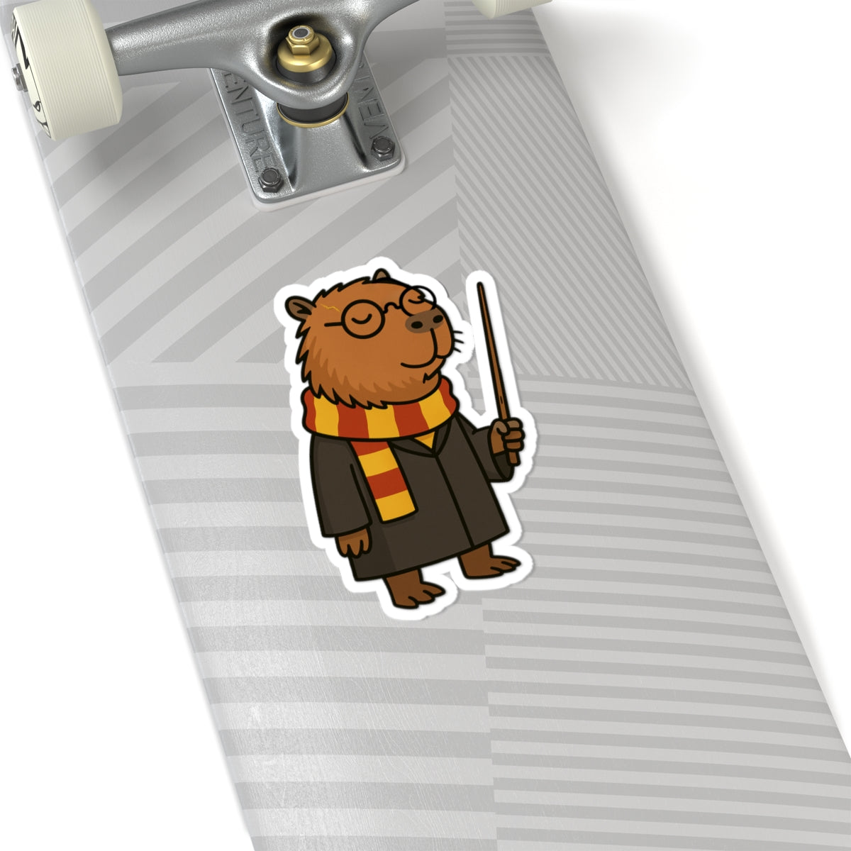 Capybara sticker design - view 9