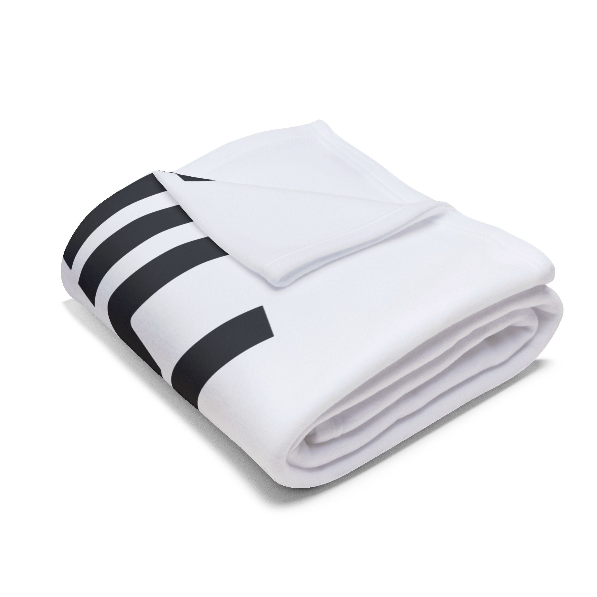The Chill Is Strong With This One - Fleece Blanket