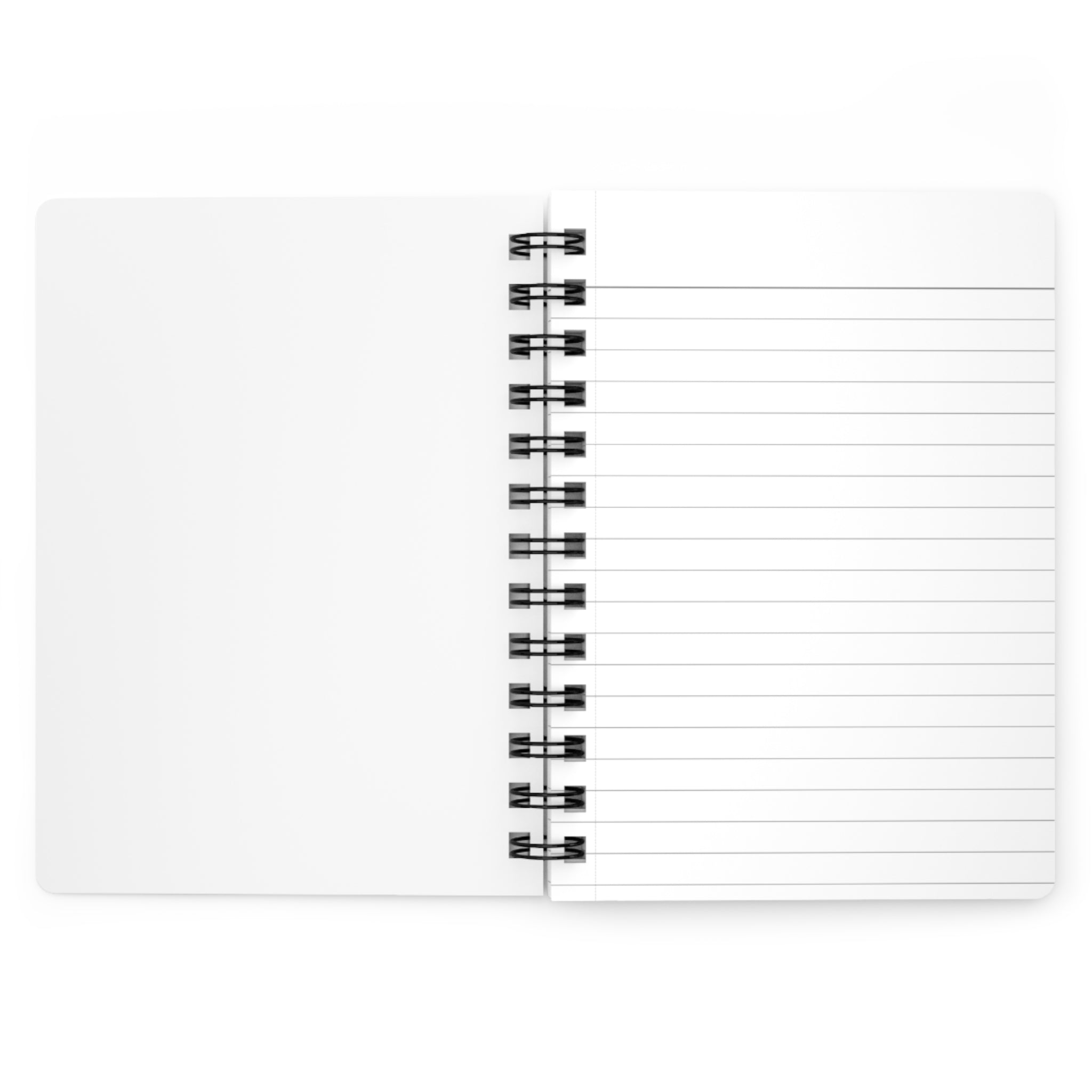Capybara Cuddles Notebook – Cute Animal Spiral Journal