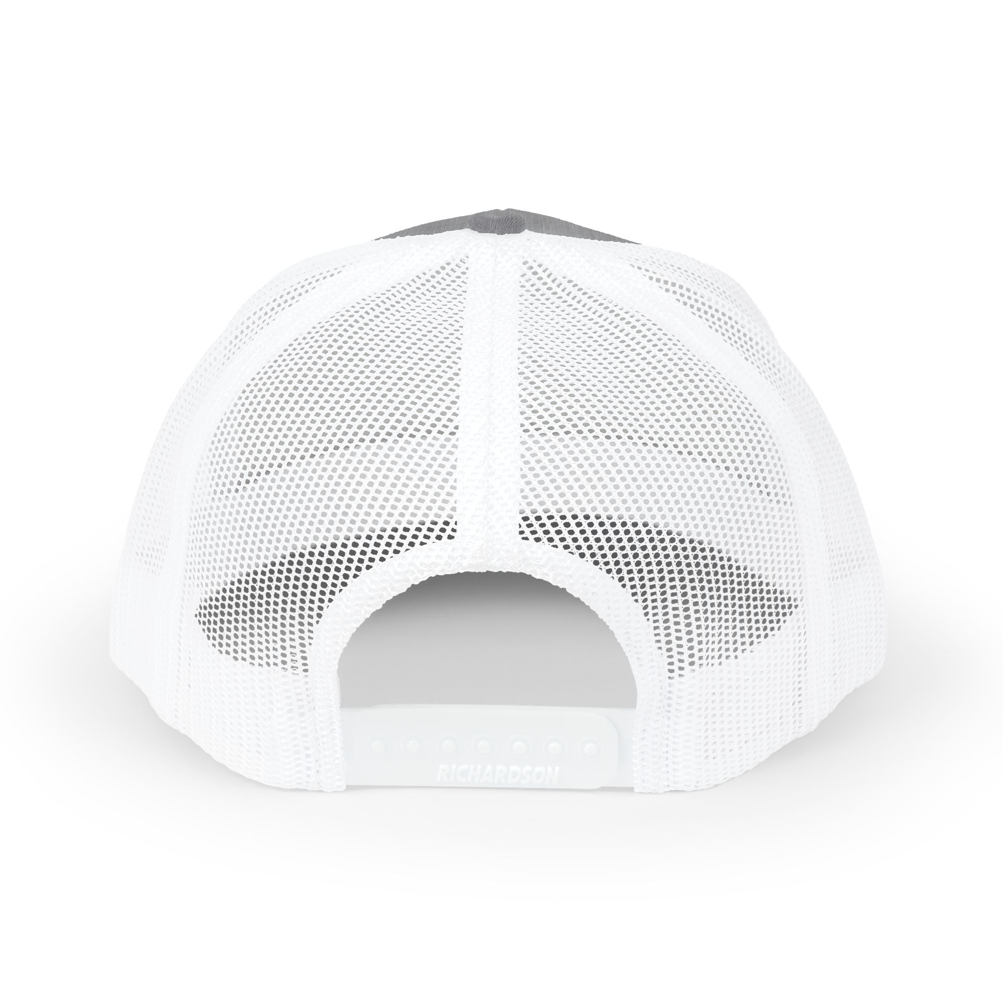 Cart Captain I - Snapback Trucker Cap with Embroidery