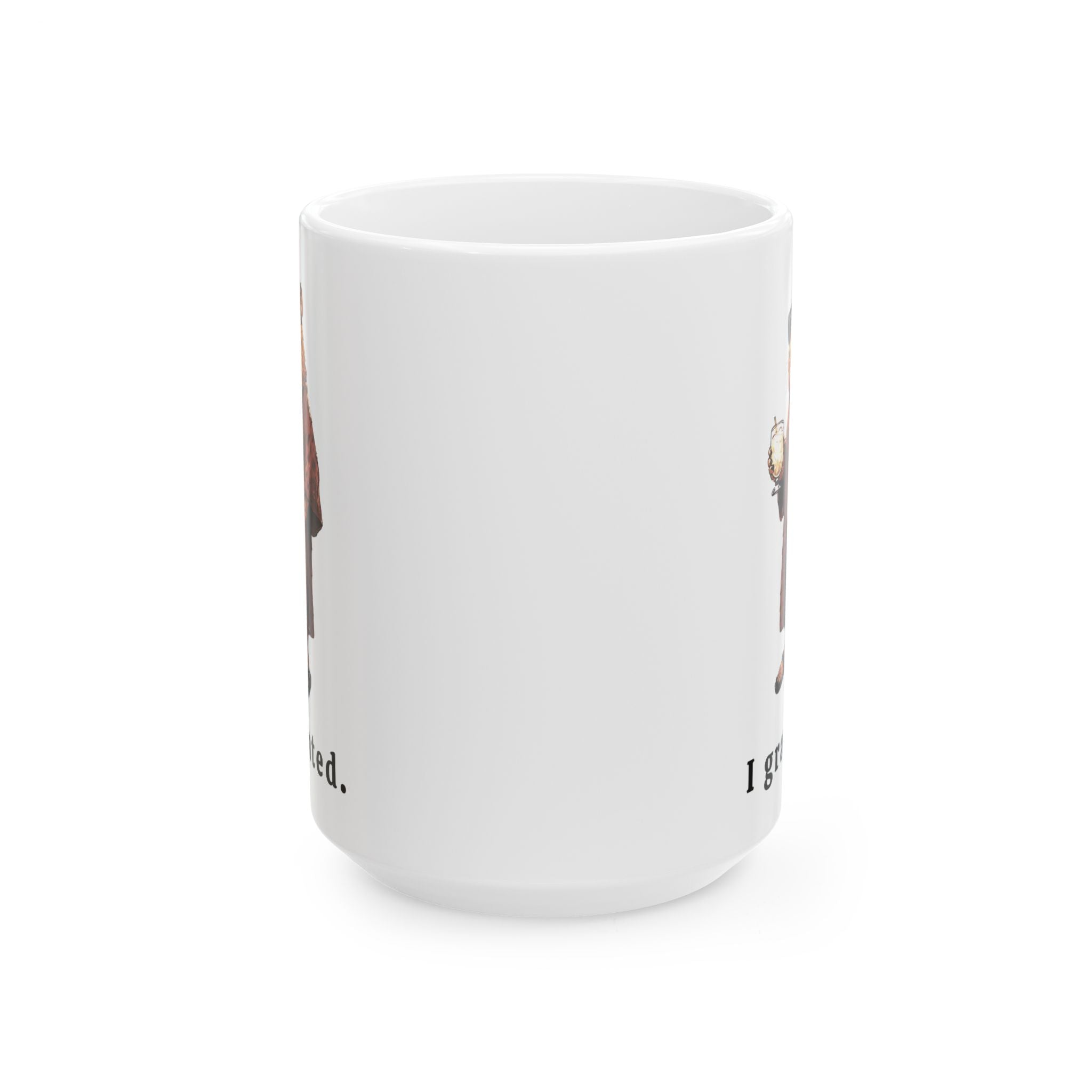I graduated - Mug