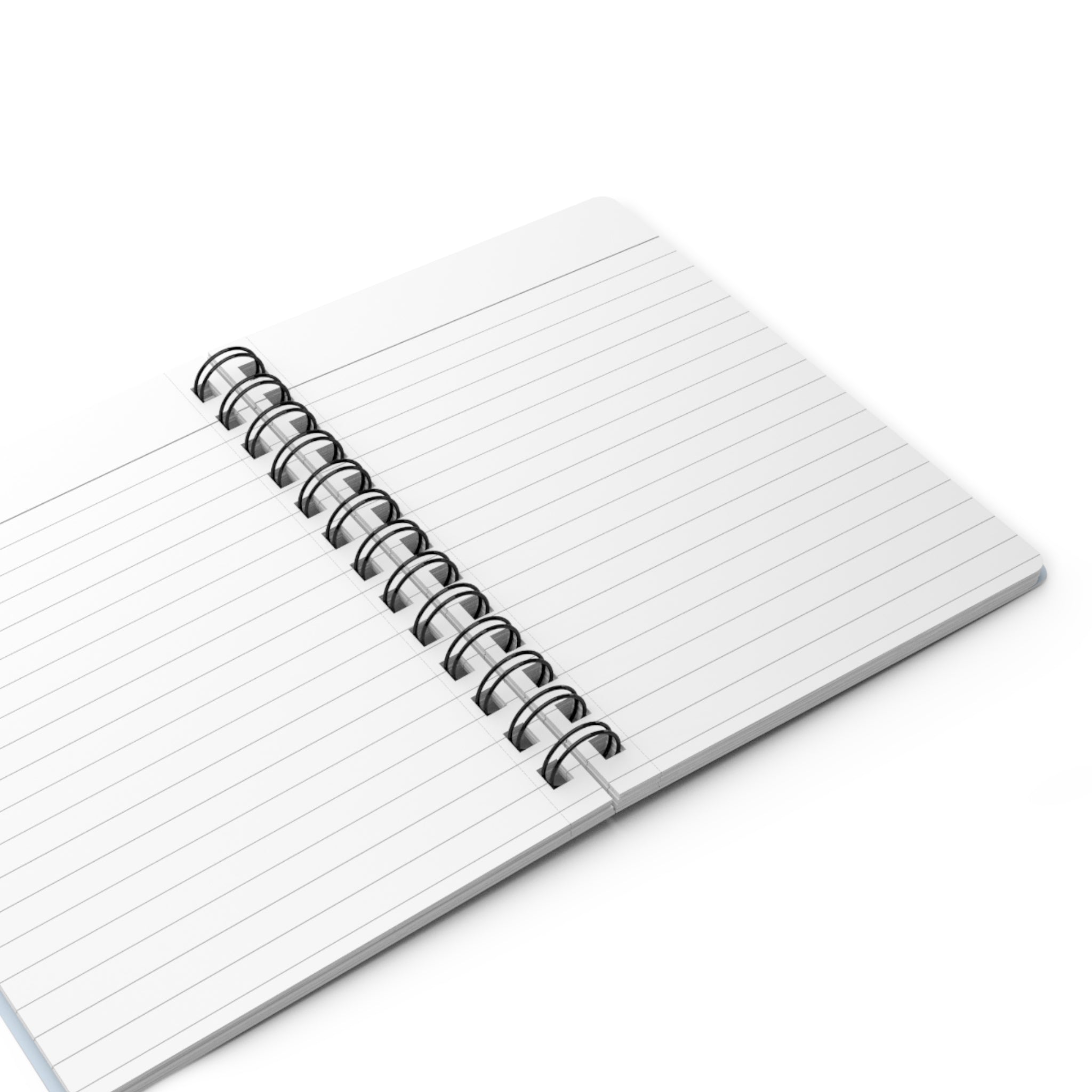 Funny Capybara Notebook – “Always Be Lollygaggin’” Journal | Cute Minimalist Writing Notebook