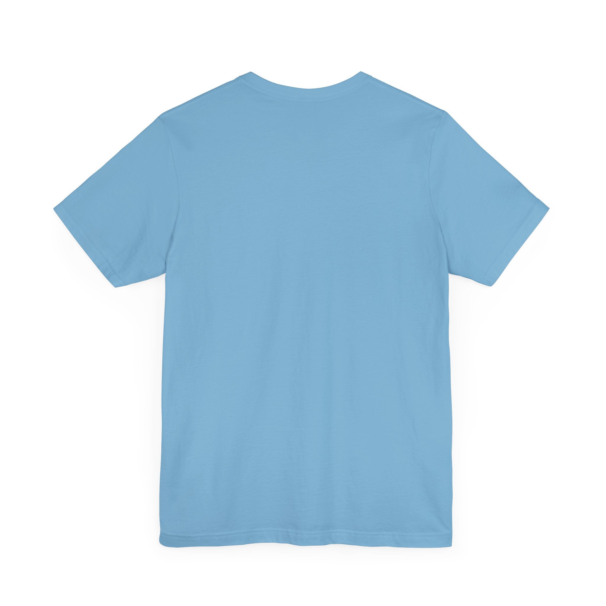 Golf is Hard, Beer is Easy - Unisex Jersey Tee