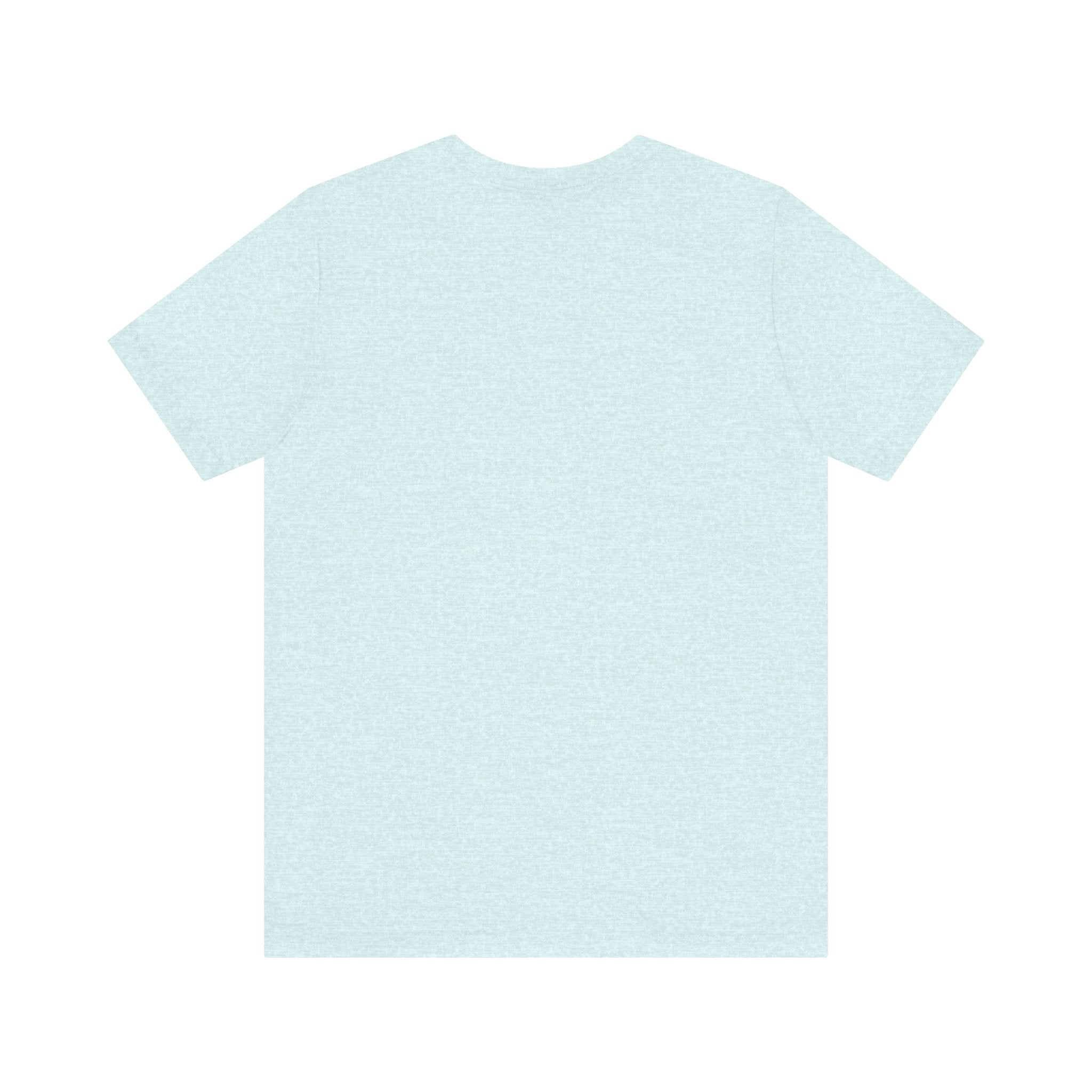 Stay Chill, Play Golf Art Deco Edition β Unisex Jersey T-Shirt ποΈββοΈ