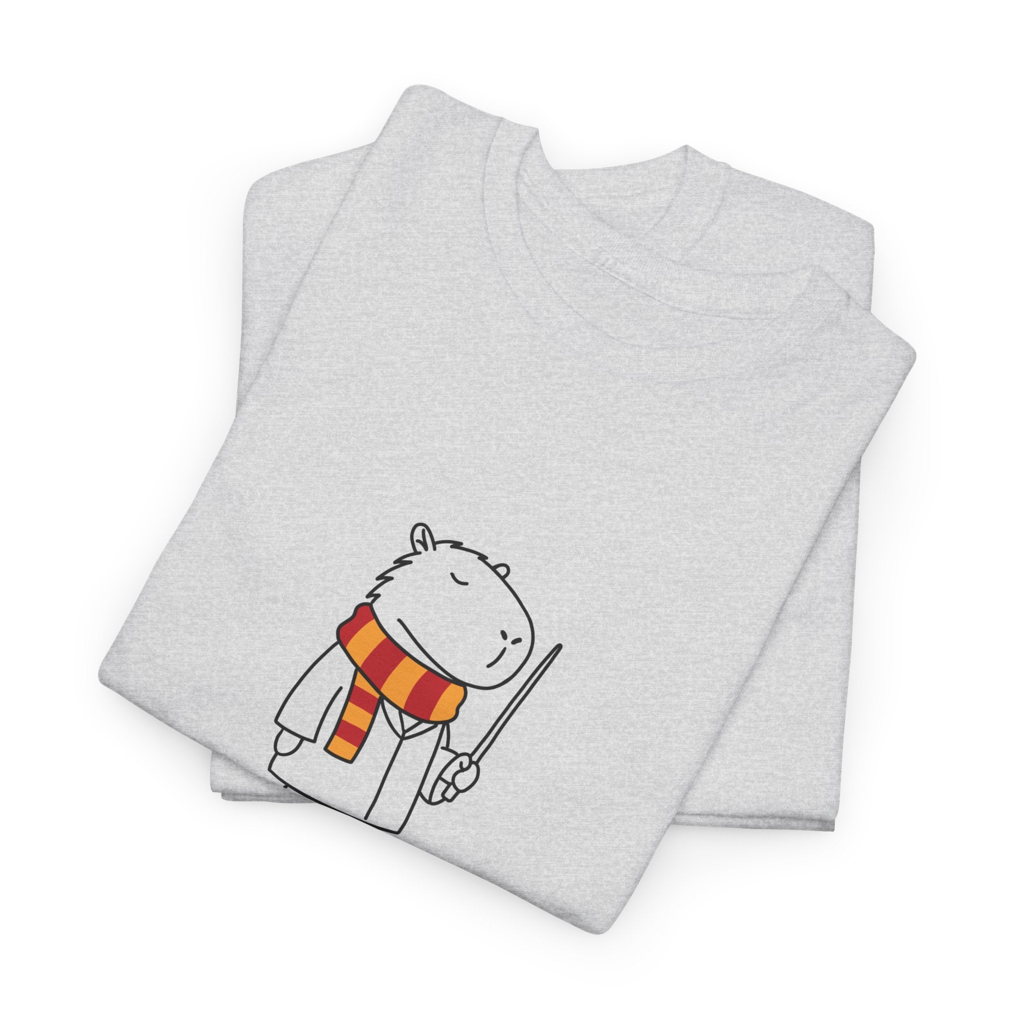 Magically Unbothered T – Capybara Shirt