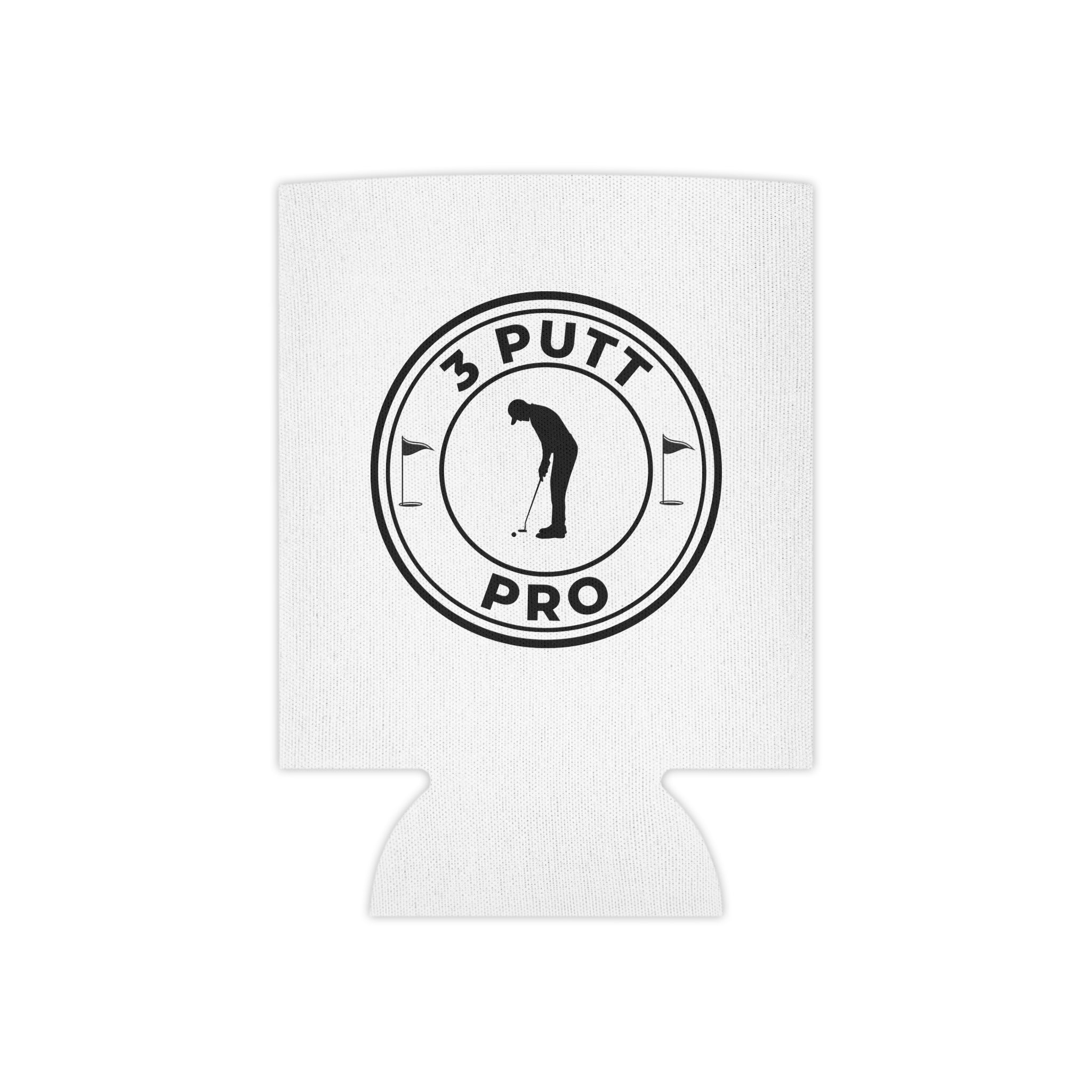 3 Putt Pro Can Koozie