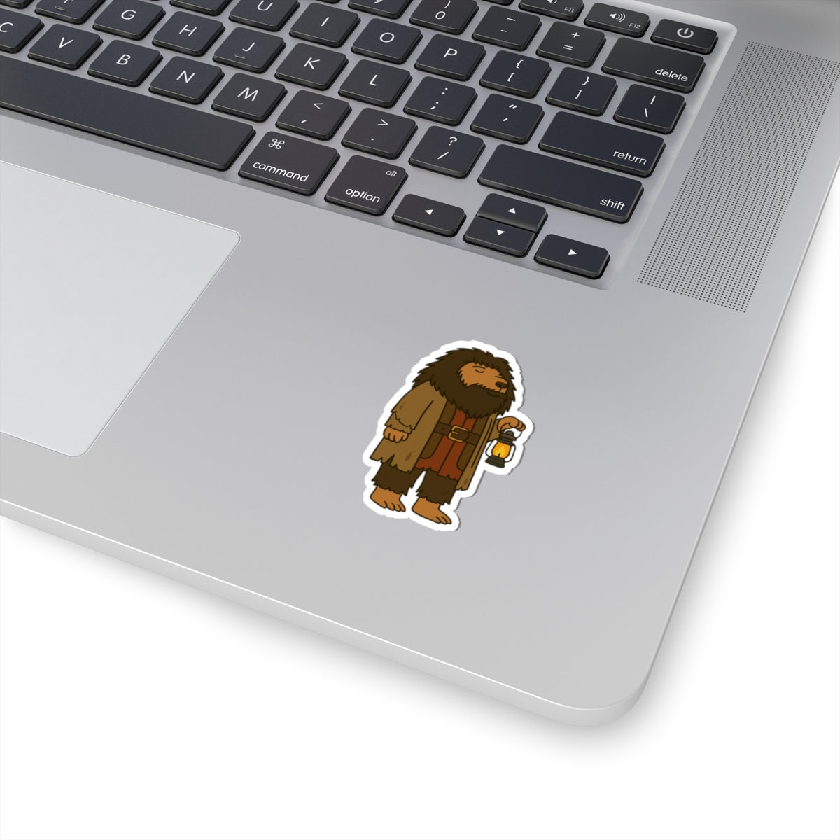 Keeper of Calm Creature Kiss-Cut Vinyl Sticker - Capygrid - Capybara School of Witchcraft & Wizardry - Gifts for Magic School Fans, Great for Laptops, Waterbottles