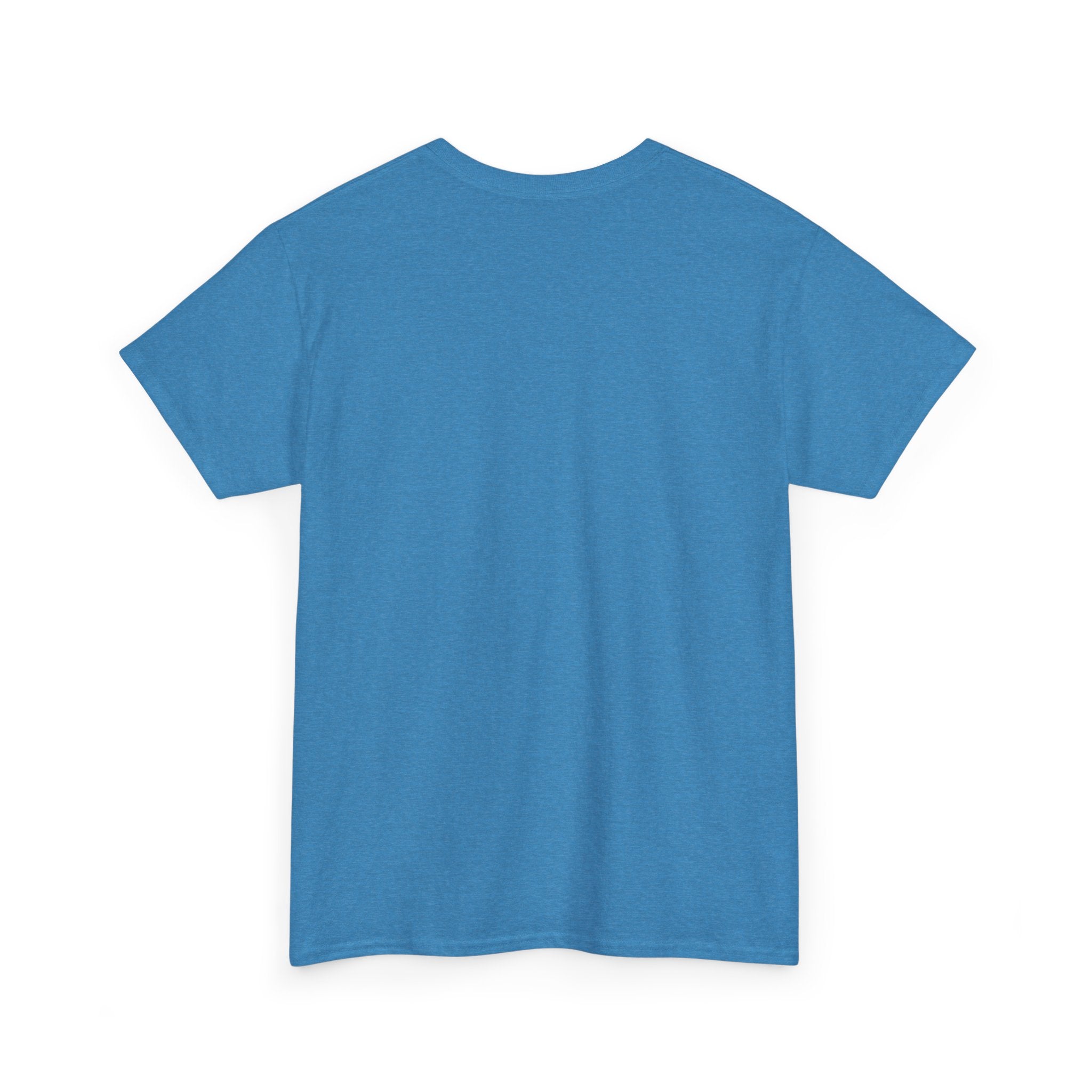 I Want You to Chill Capybara Patriotic Heavy Tee