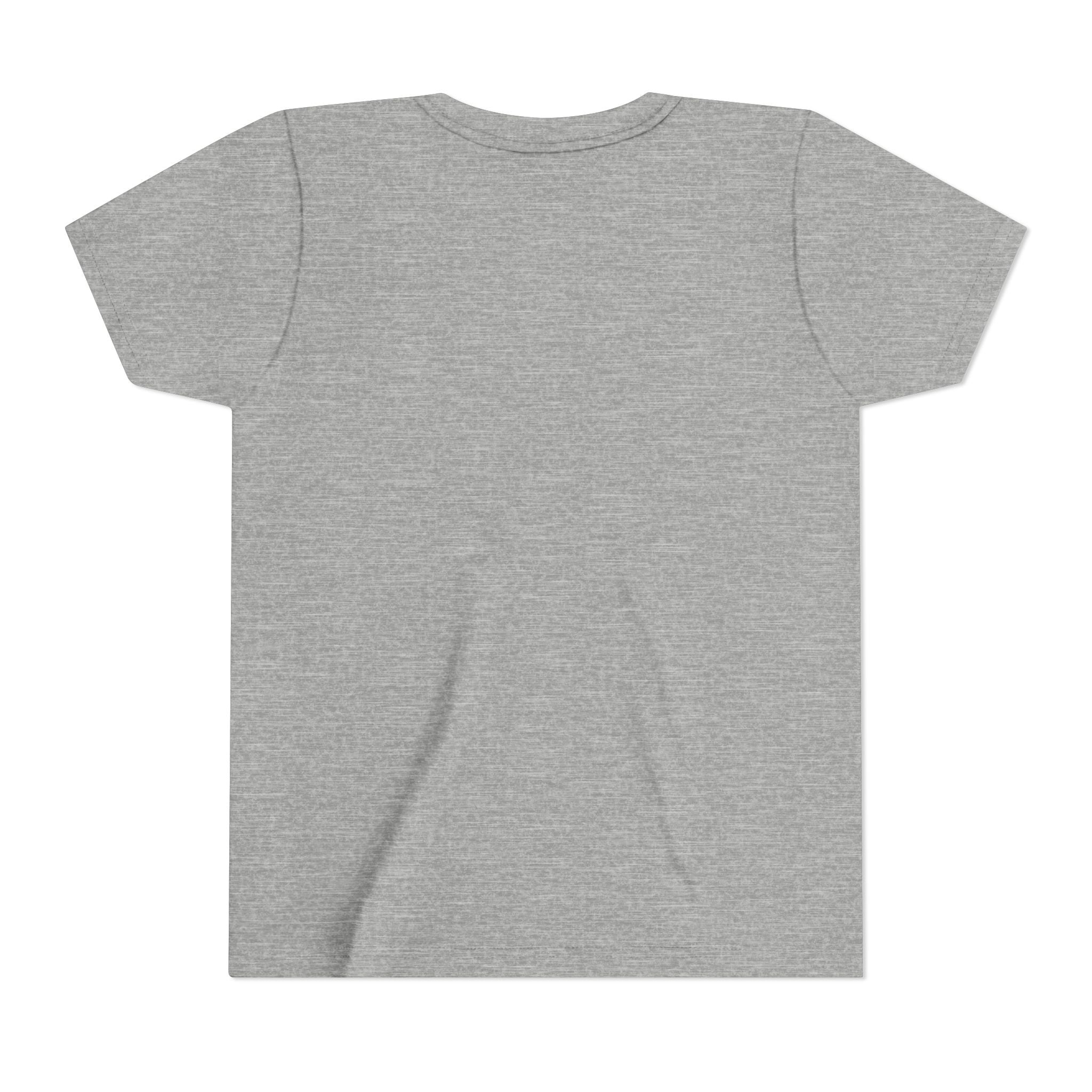 "Magically Unbothered" Chill Wizard Capybara Graphic Youth Tee