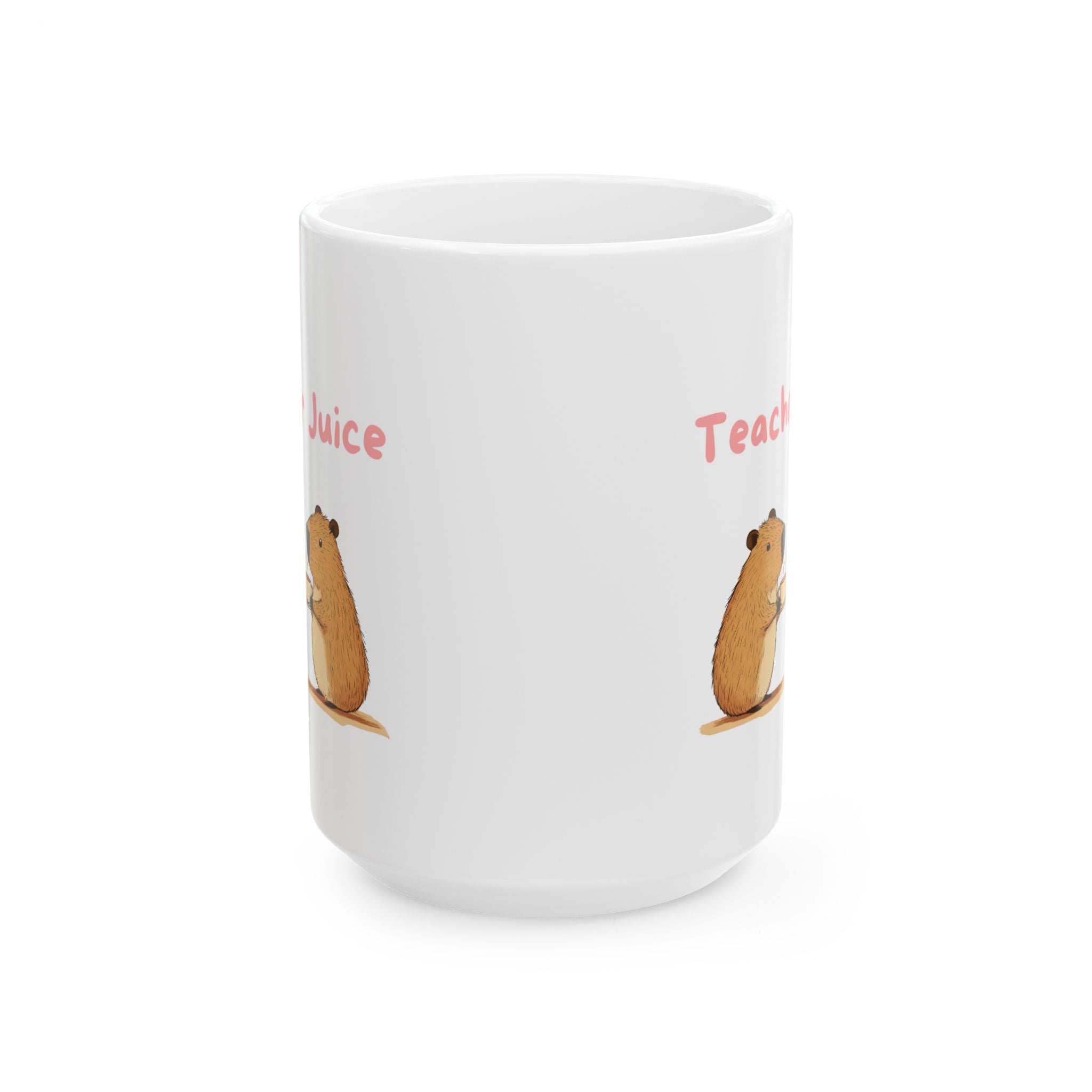 Capybara Teacher Juice - Mug