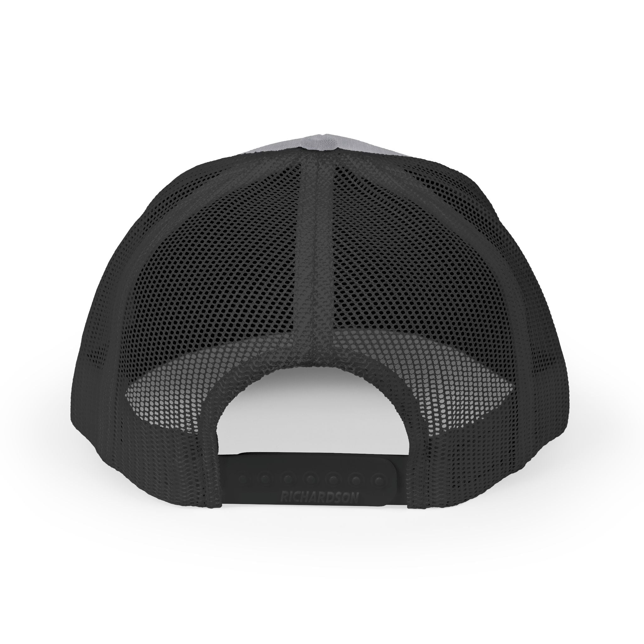 Cart Captain I - Snapback Trucker Cap with Embroidery