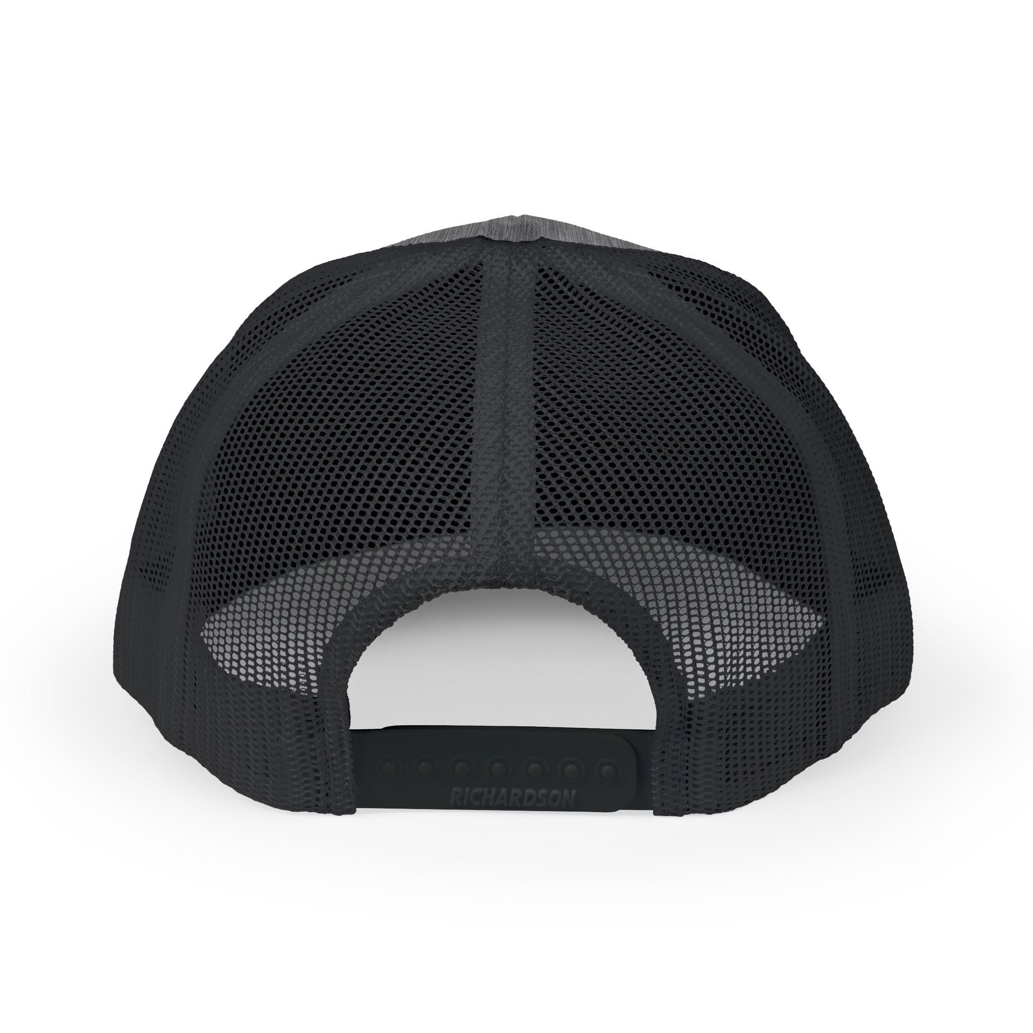 Cart Captain I - Snapback Trucker Cap with Embroidery