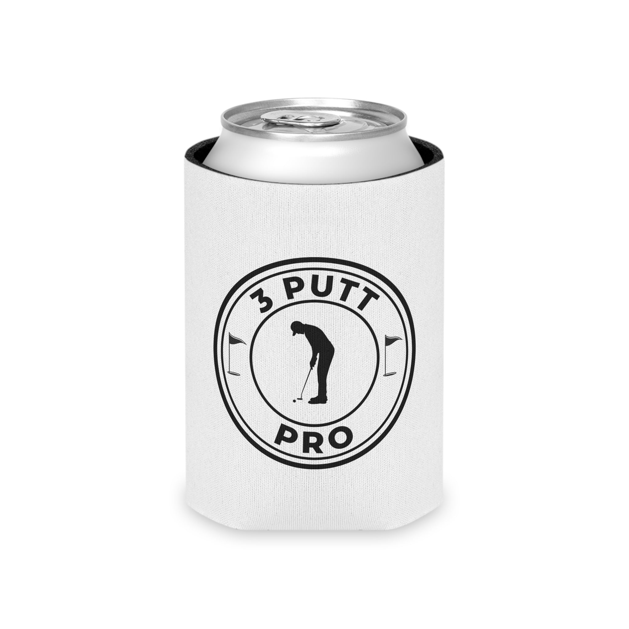 3 Putt Pro Can Koozie