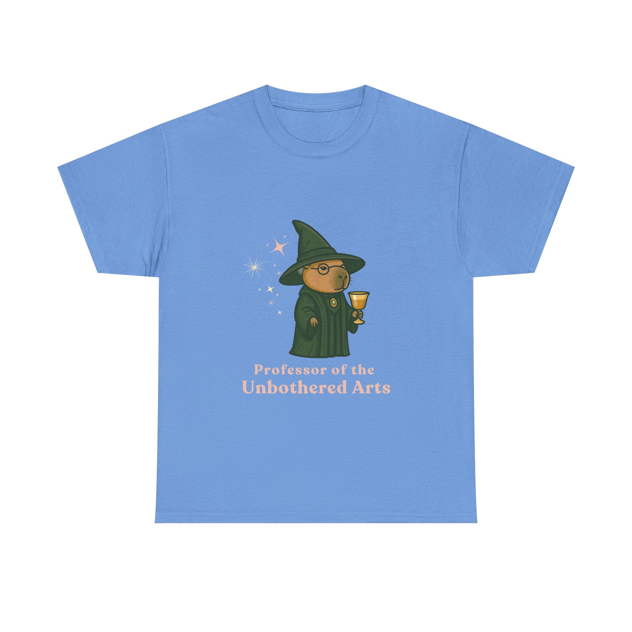 Professor of the Unbothered Arts T-Shirt | The Unbothered Wizard Collection Adult Tee