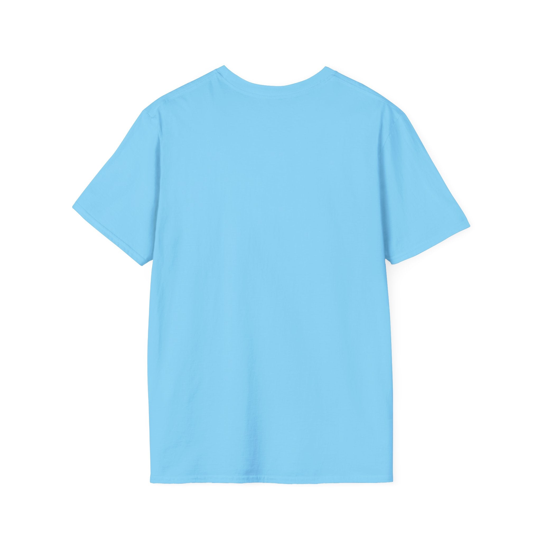 “This Is Enough” Capybara Touch Grass Softstyle Tee