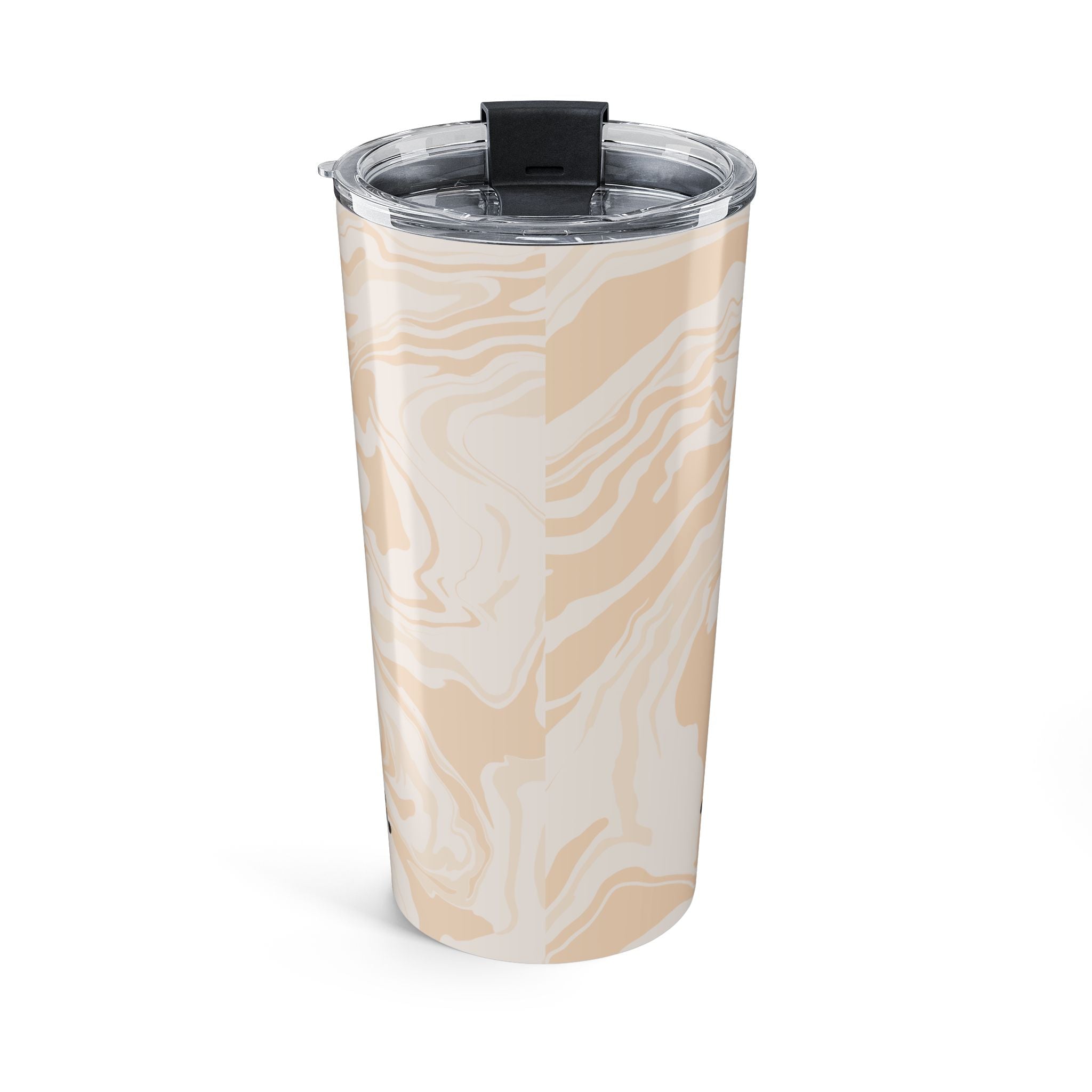 The Dude Abides Tumbler – Big Capybowski Coffee Travel Mug for Chill Vibes