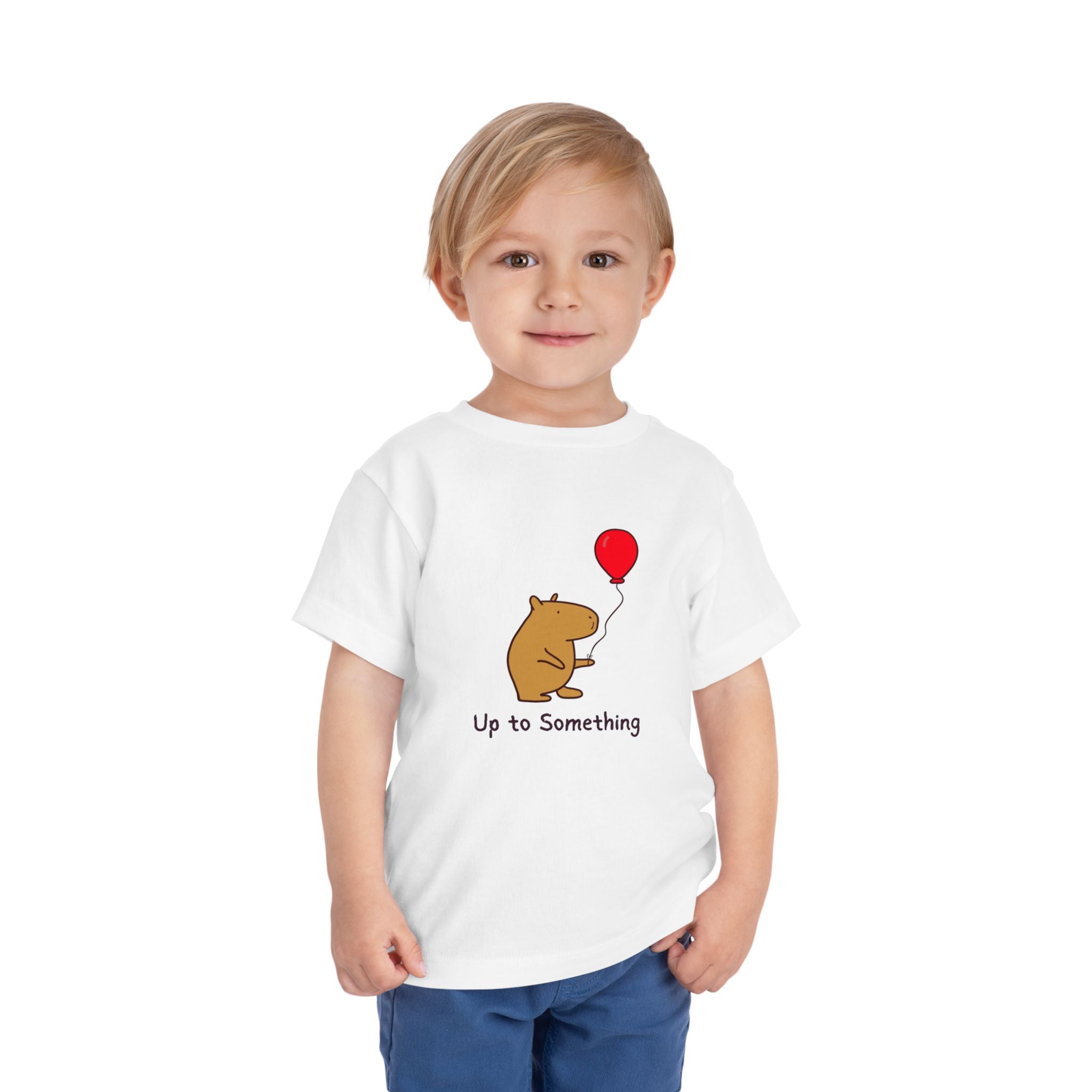 Toddler Short Sleeve Tee