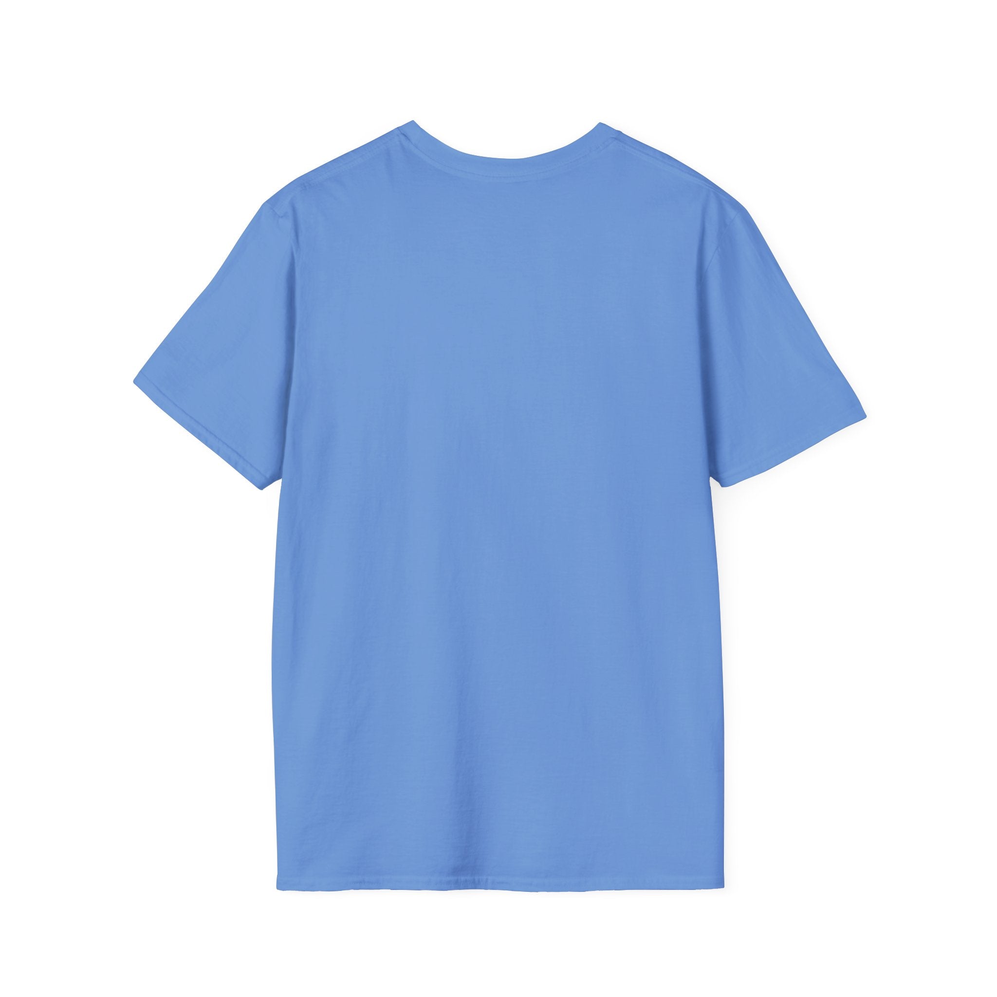 “This Is Enough” Capybara Touch Grass Softstyle Tee