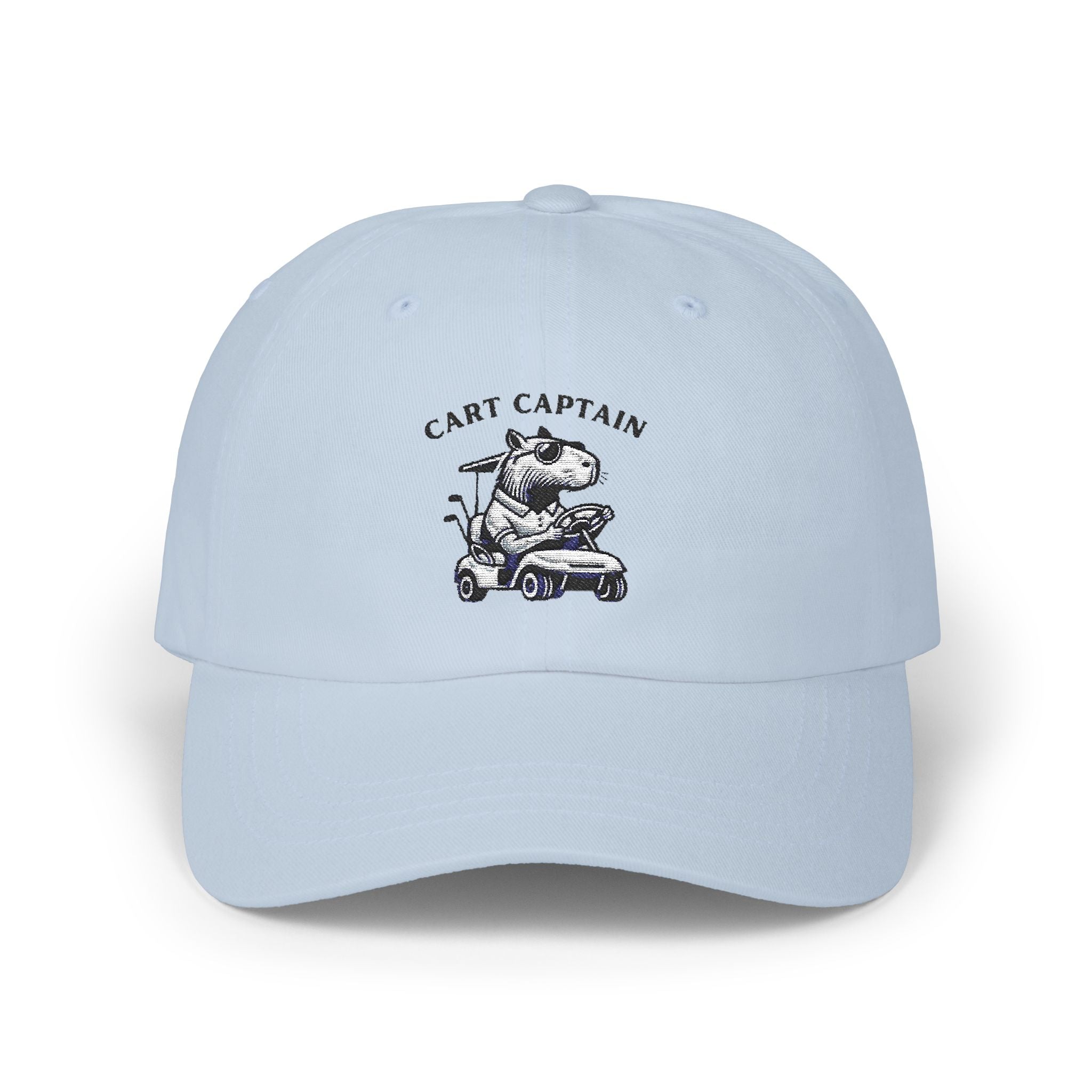 Cart Captain II - Unisex Cap