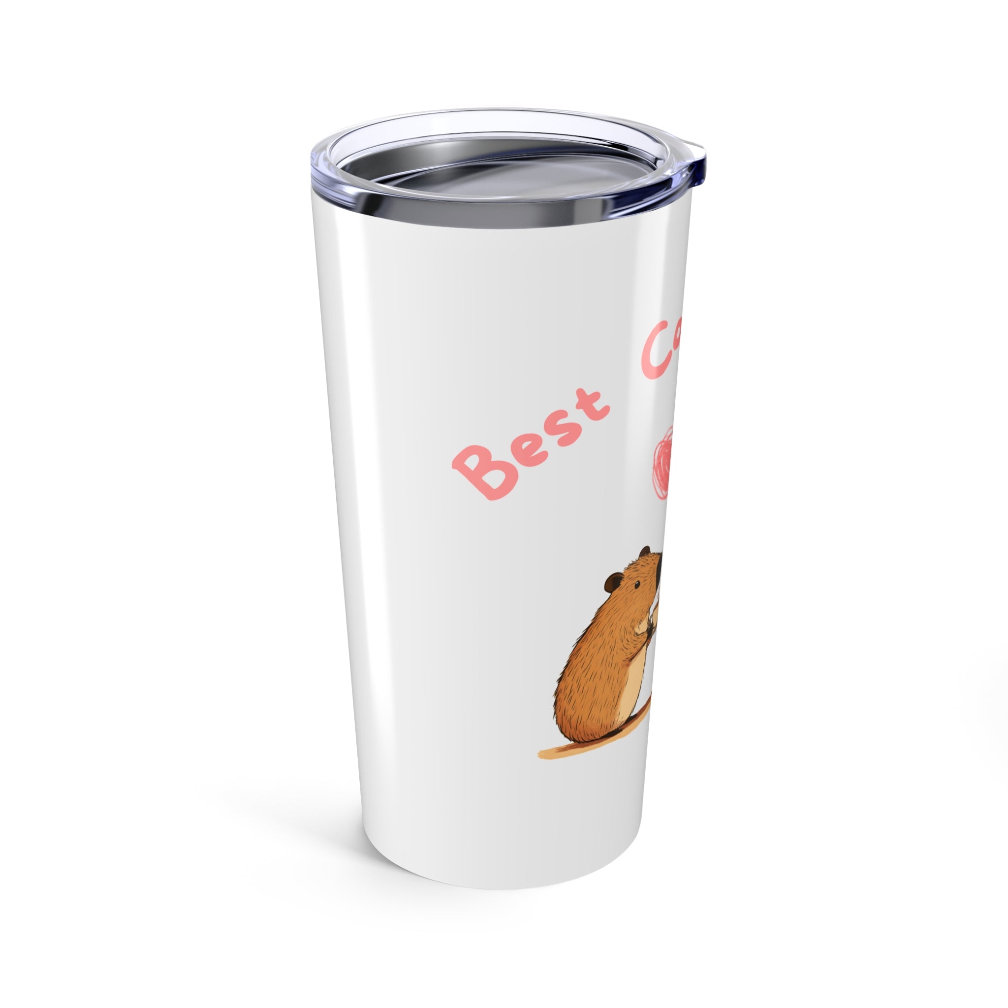 Best Coffee Mate 20oz Tumbler - Perfect Gift for Mother's Day