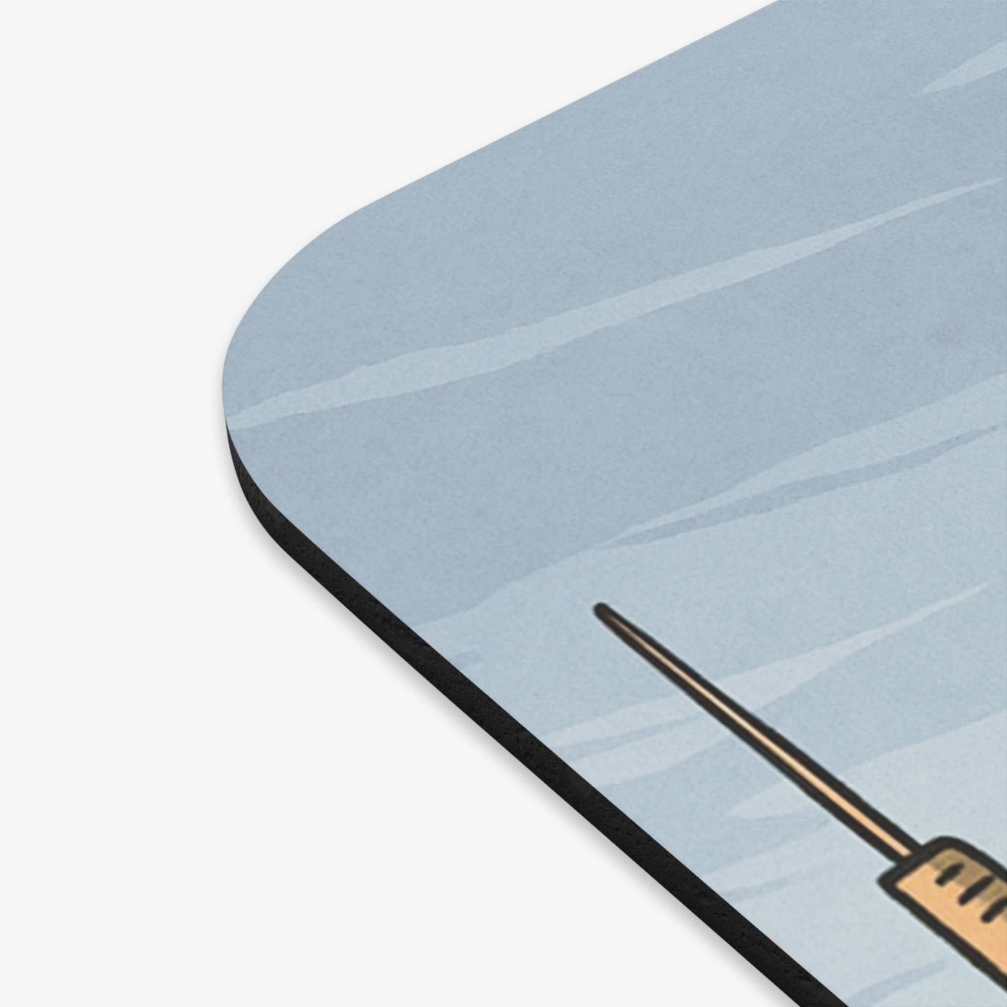 Star Wars Mouse Pad - 'These Aren't the Capybaras You're Looking For'
