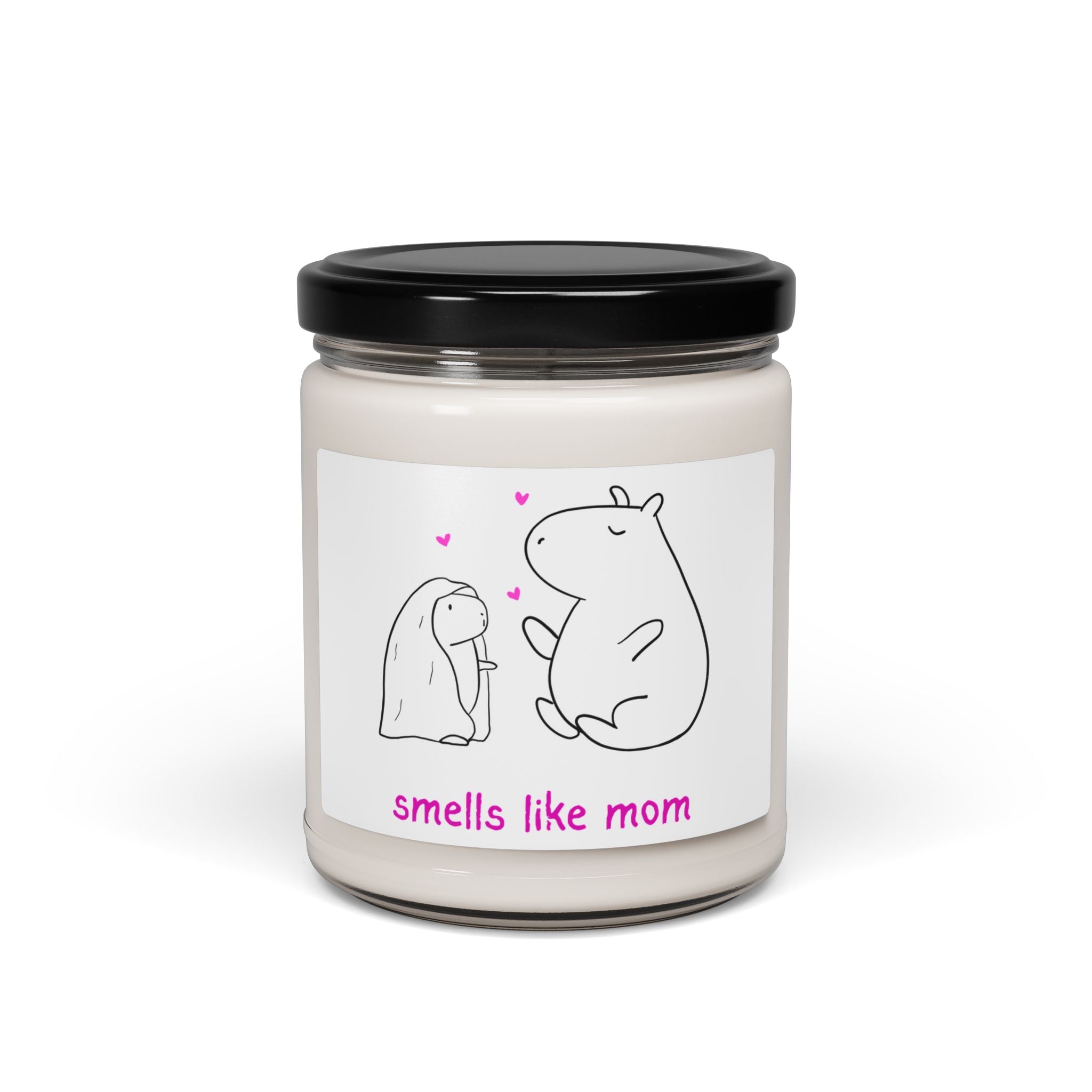 Smells Like Mom Candle – Funny Mother’s Day Gift Candle