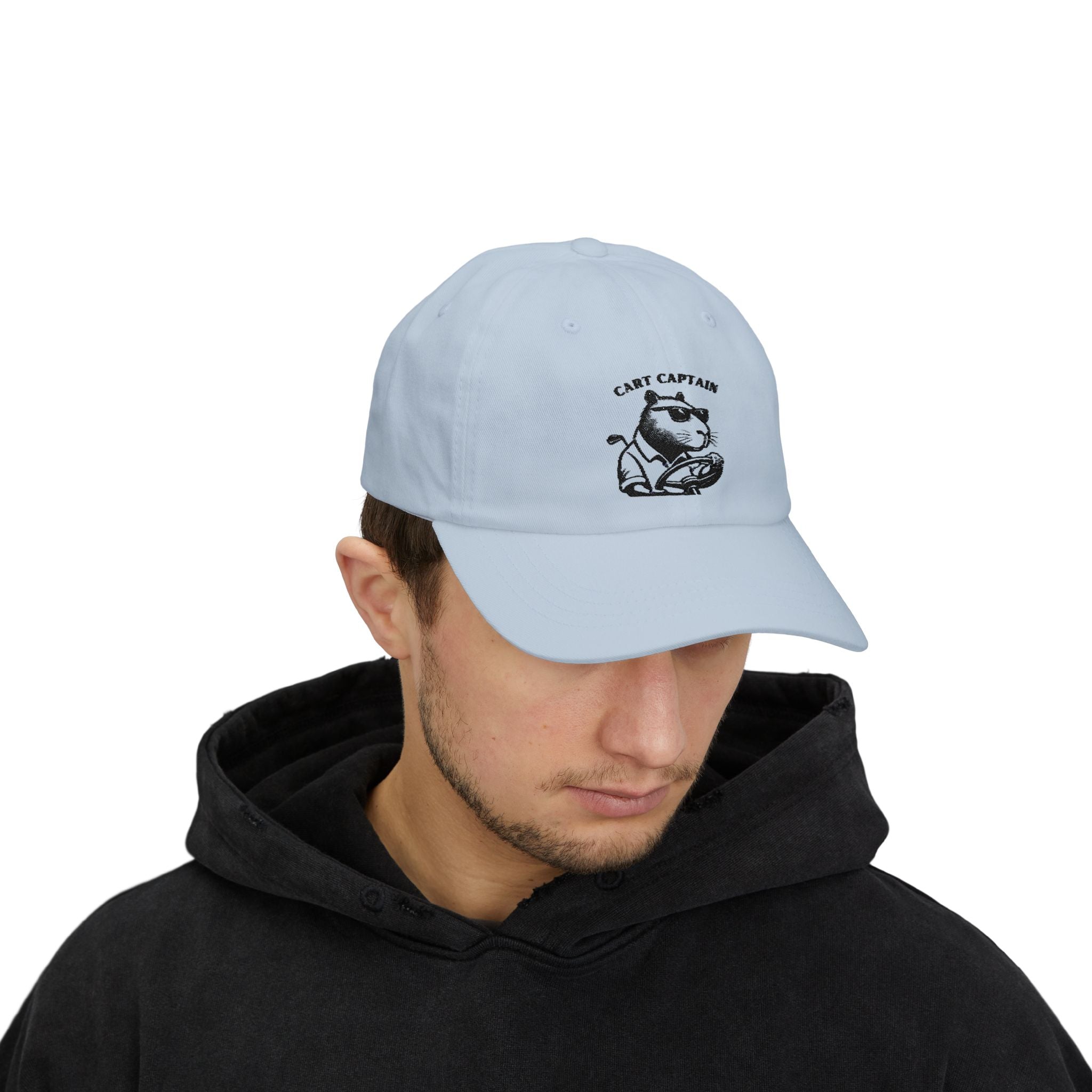Cart Captain I - Unisex Cap