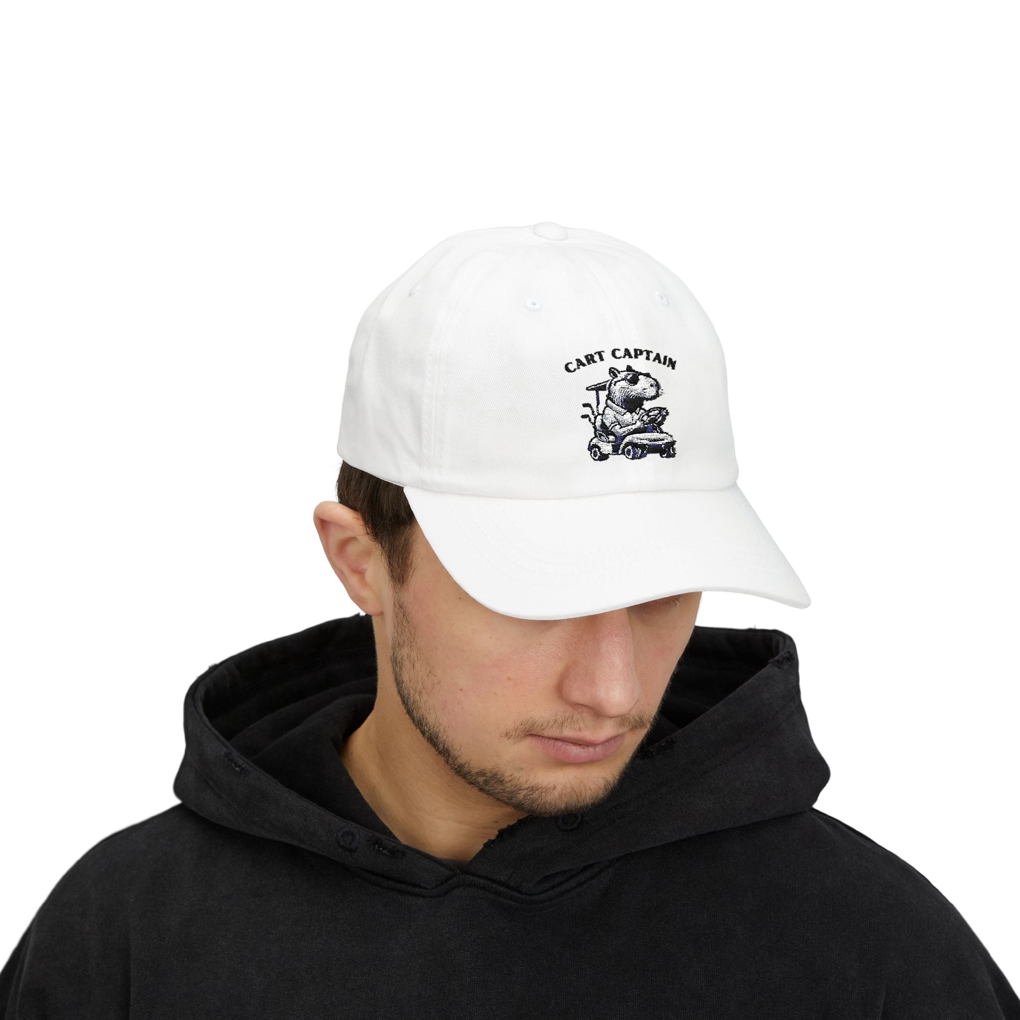 Cart Captain II - Unisex Cap