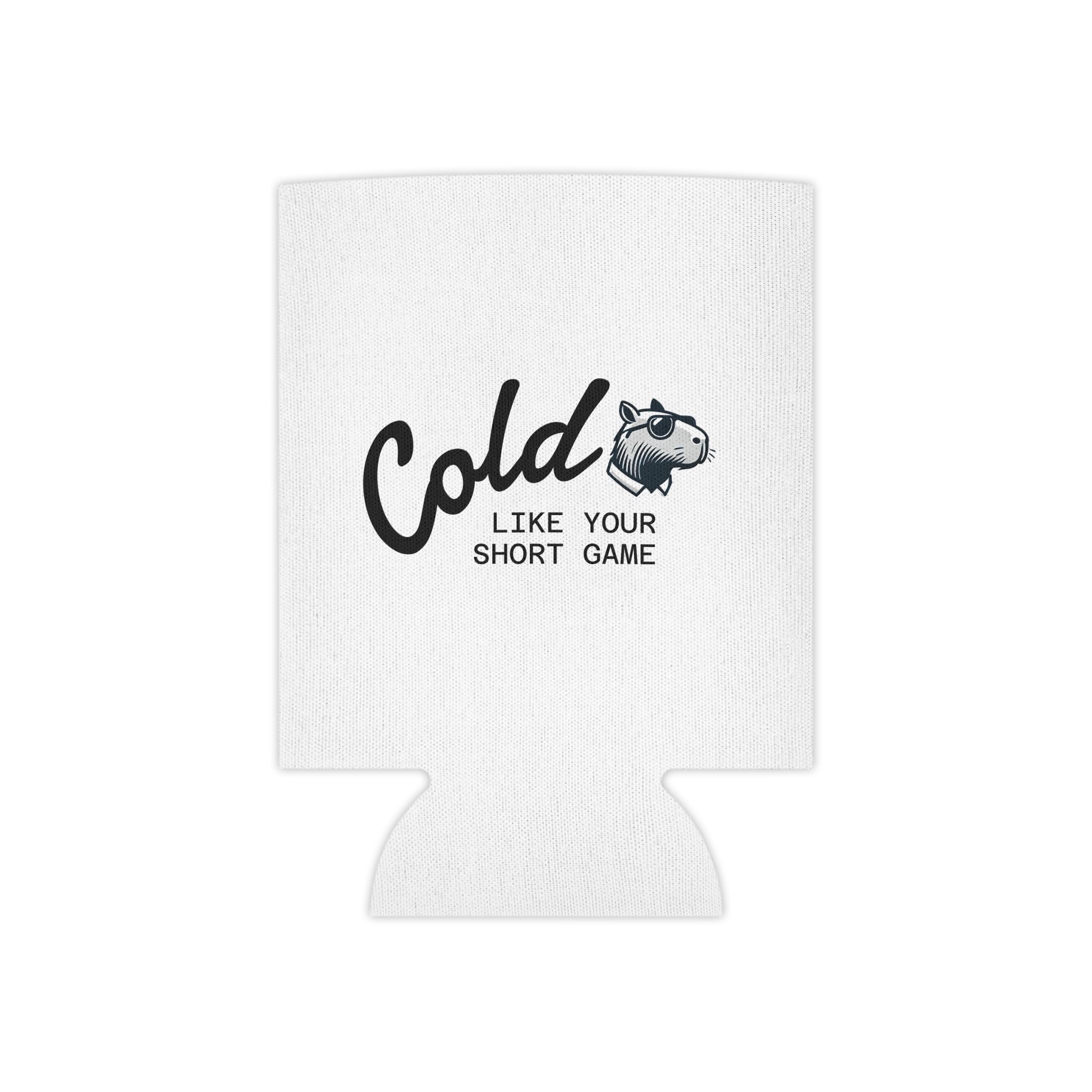 Capybara Country Club™ 3 Putt Pro Can Koozie