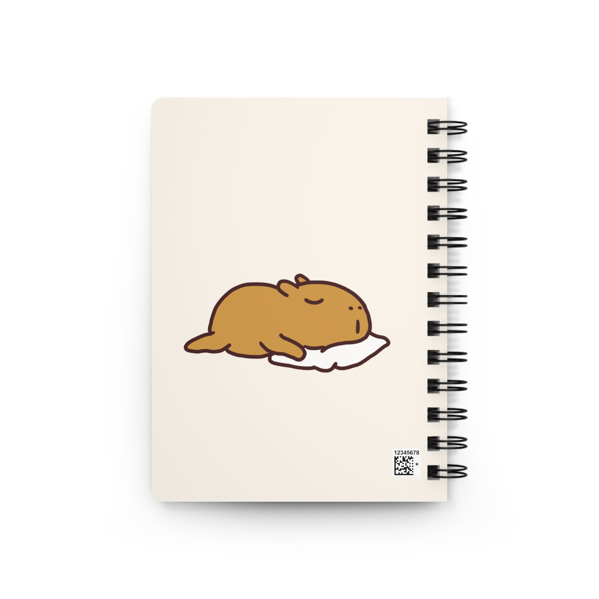 Personalized Teacher Appreciation Notebook – Custom End of Year Teacher Gift – “Wake Me Up When It’s Summer”