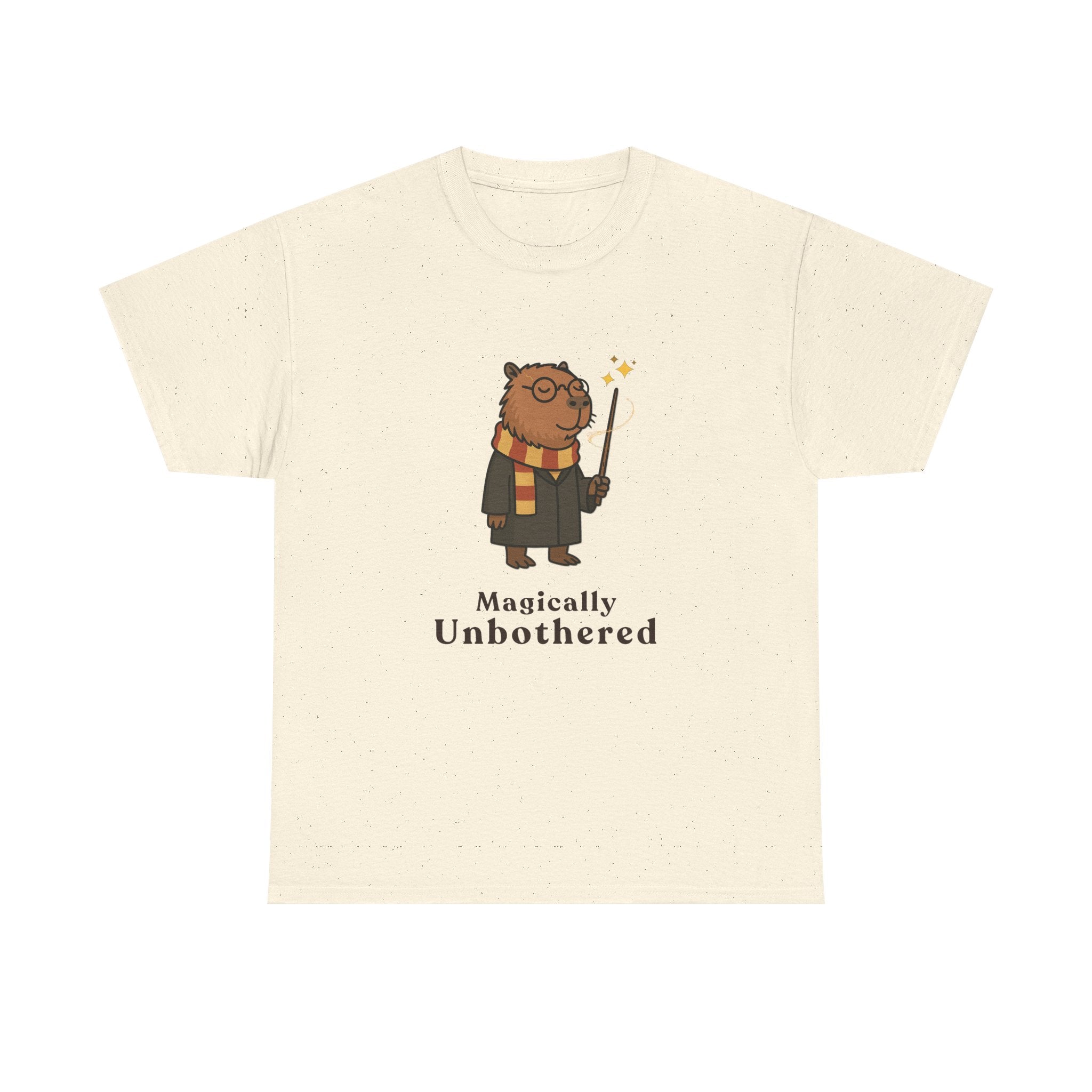 Magically Unbothered T-Shirt | The Unbothered Wizard Collection Adult Tee