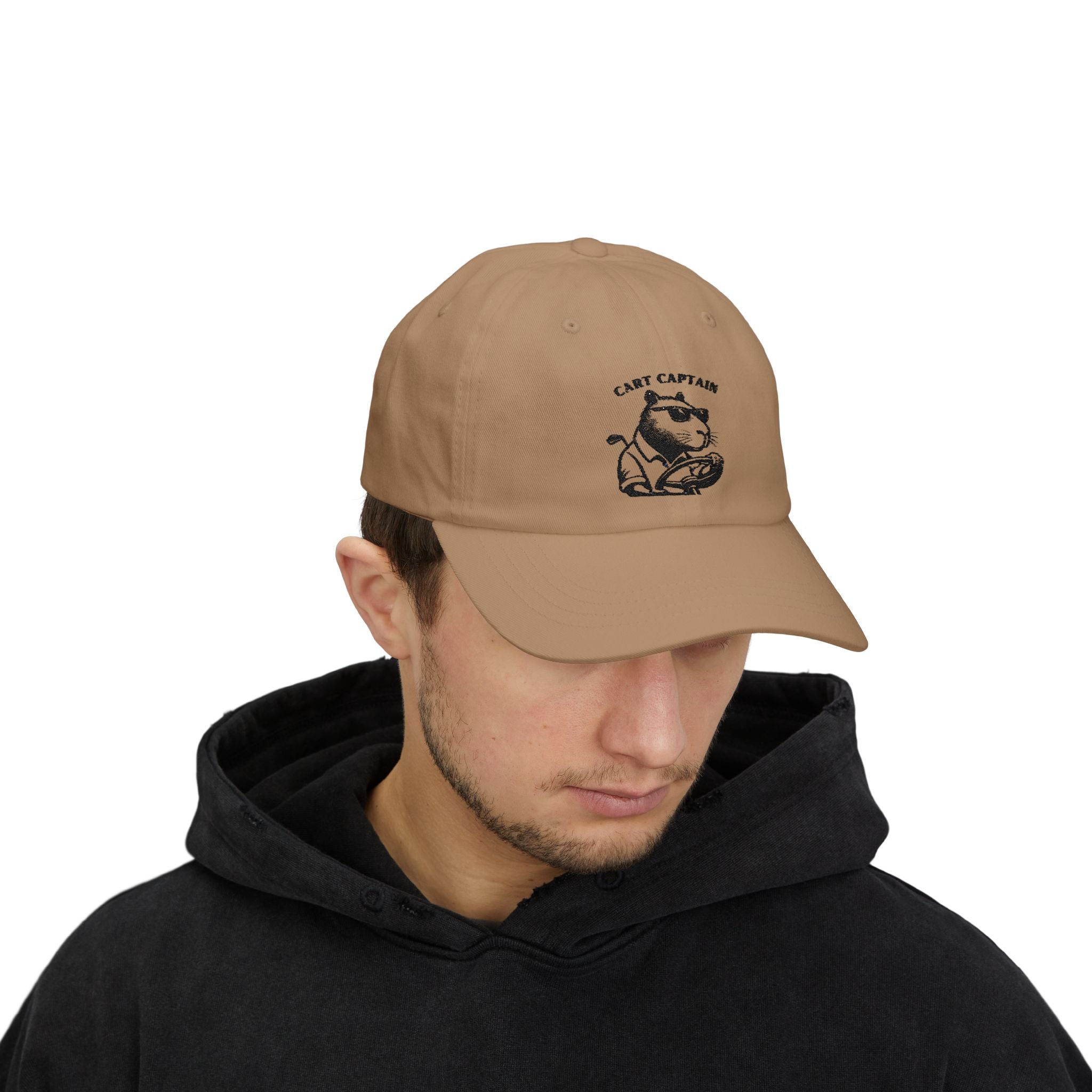 Cart Captain I - Unisex Cap