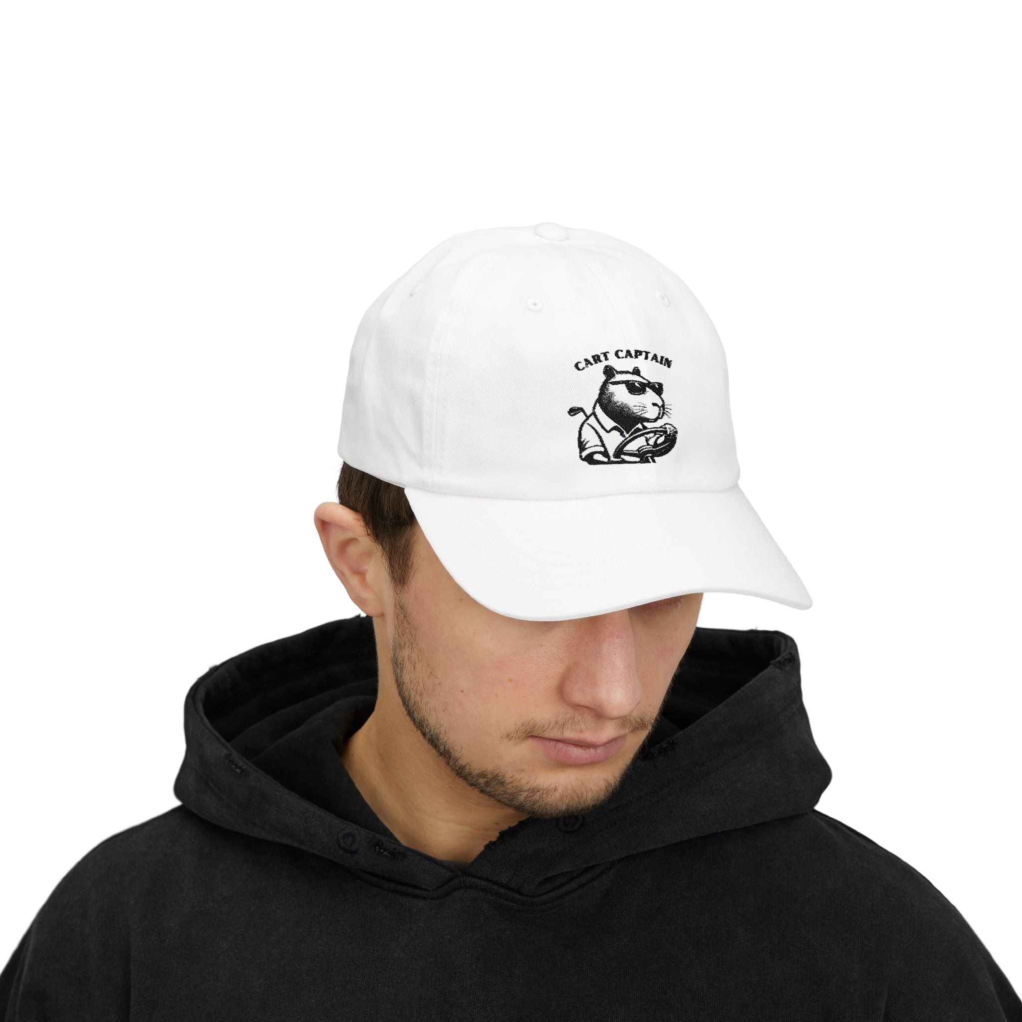 Cart Captain I - Unisex Cap