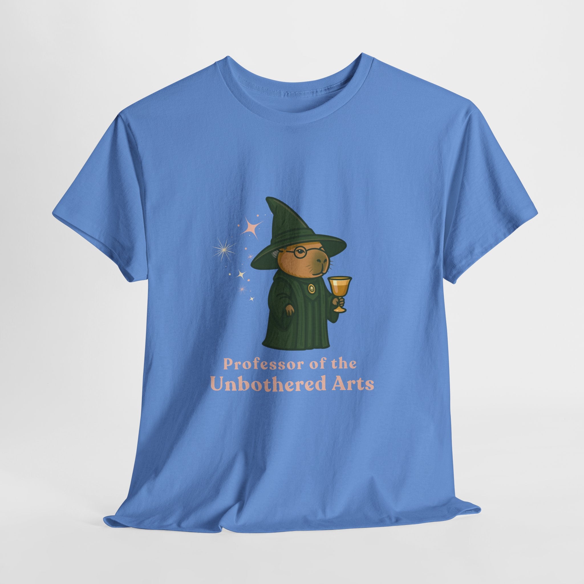 Professor of the Unbothered Arts T-Shirt | The Unbothered Wizard Collection Adult Tee