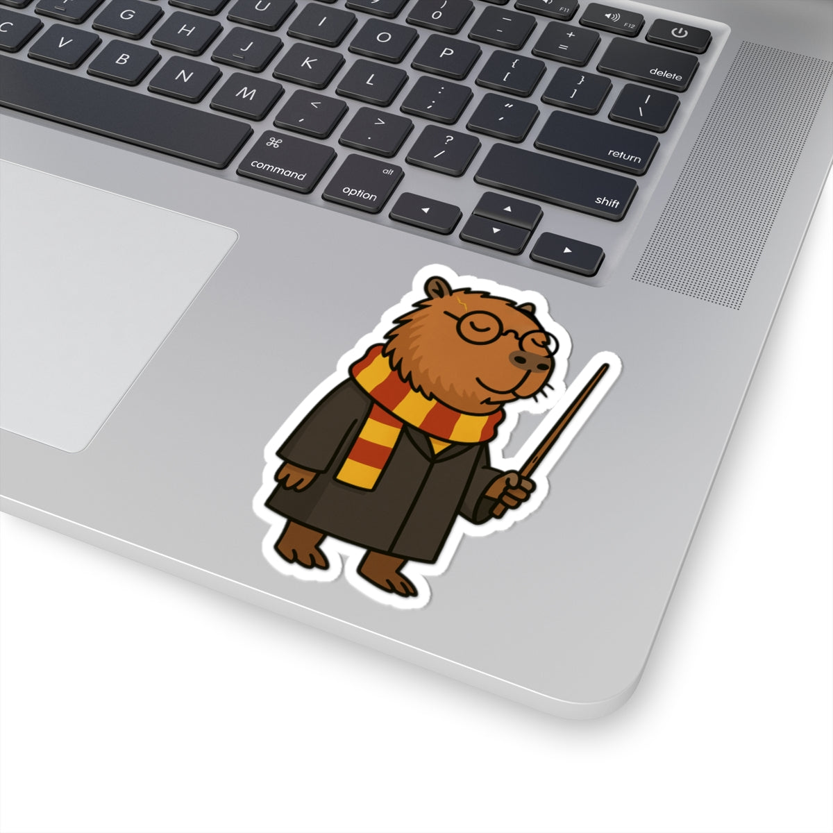 Capybara sticker design - view 7
