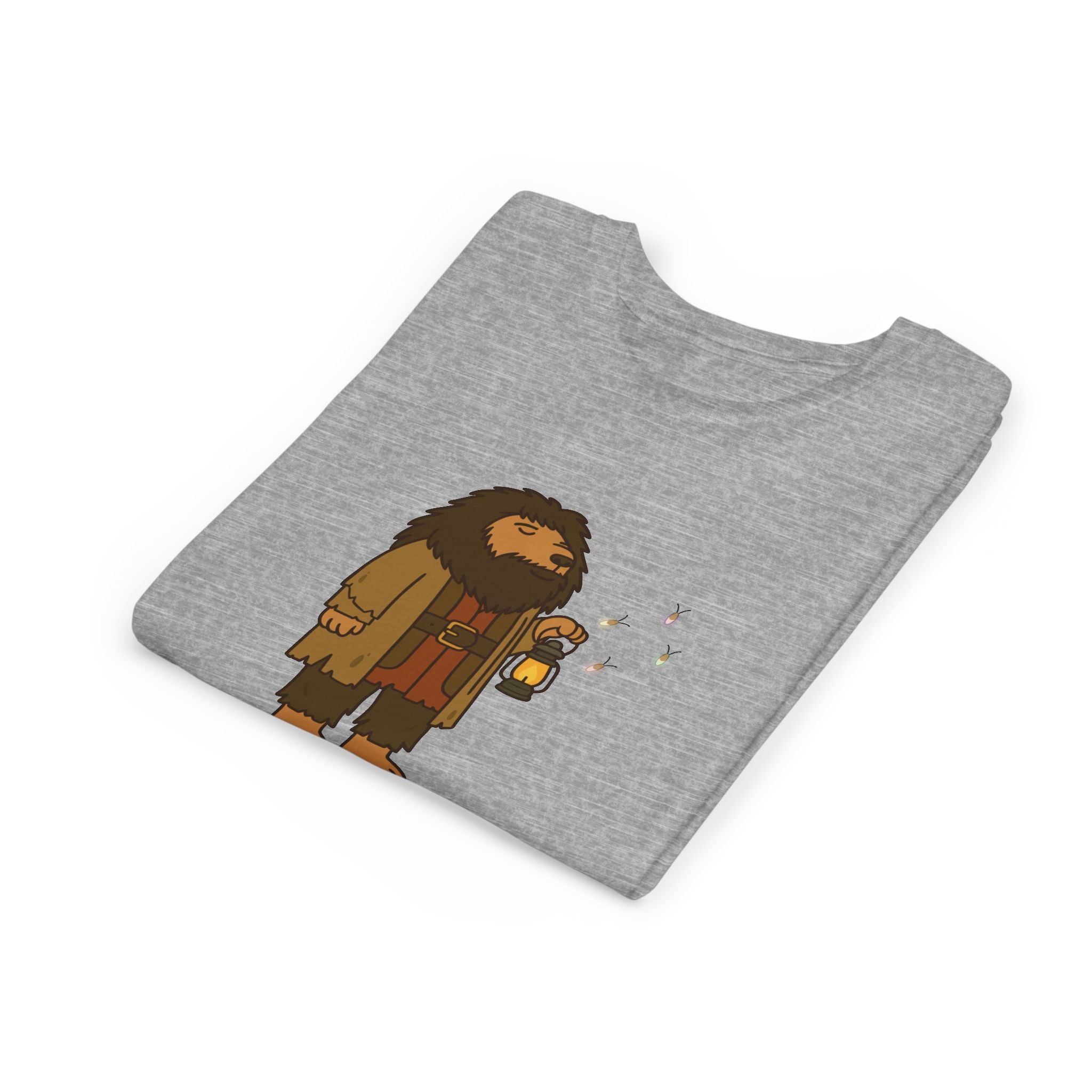 Keeper of Chill Creatures | Capybara Graphic Kids Tee