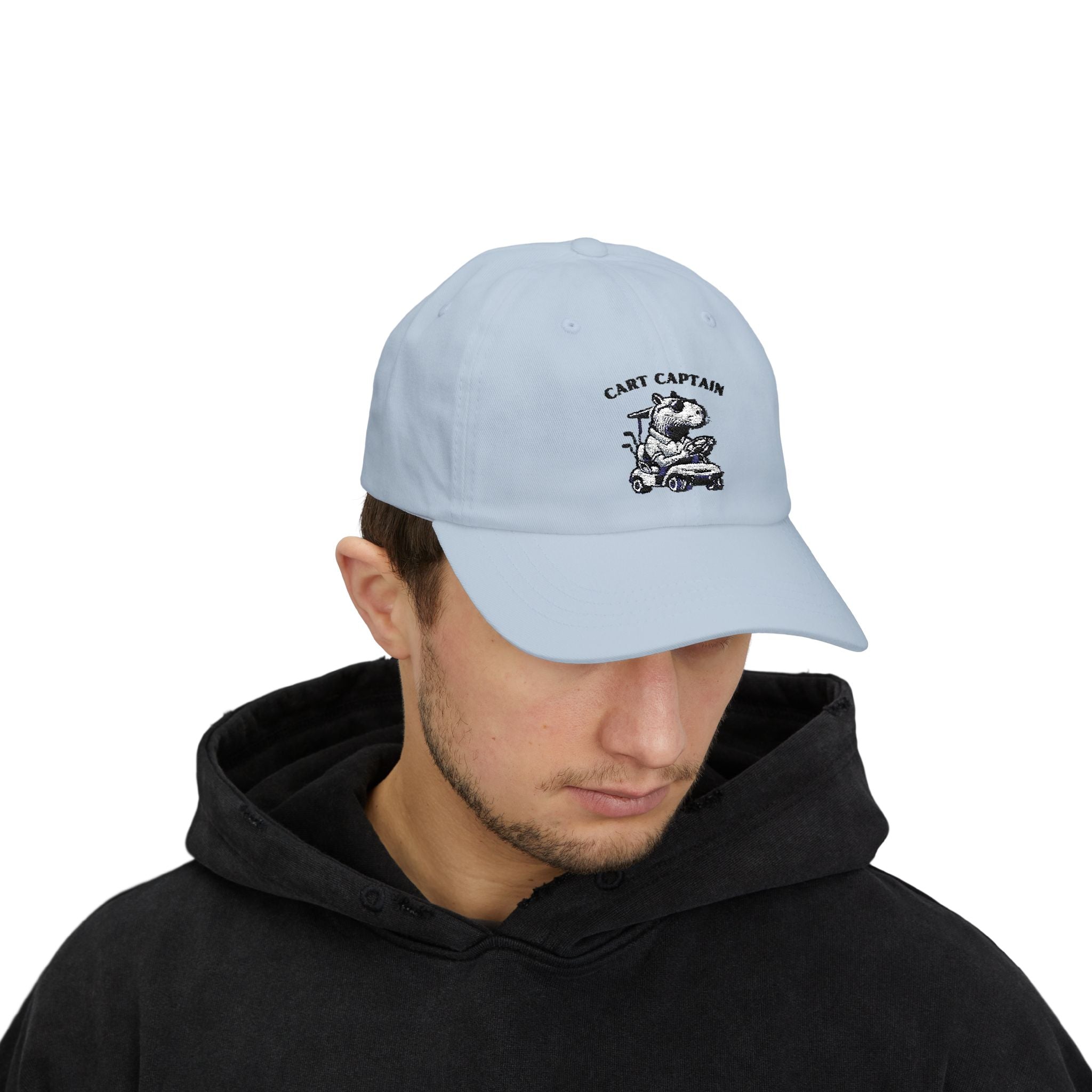 Cart Captain II - Unisex Cap