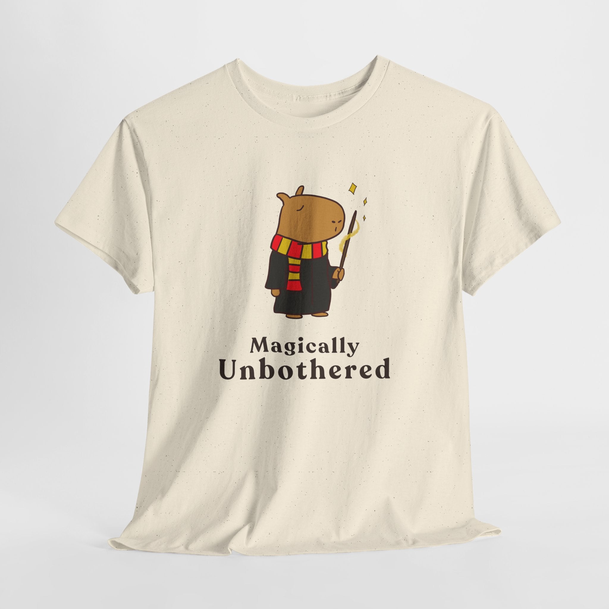 Magically Unbothered T-Shirt | The Unbothered Wizard Collection Adult Tee