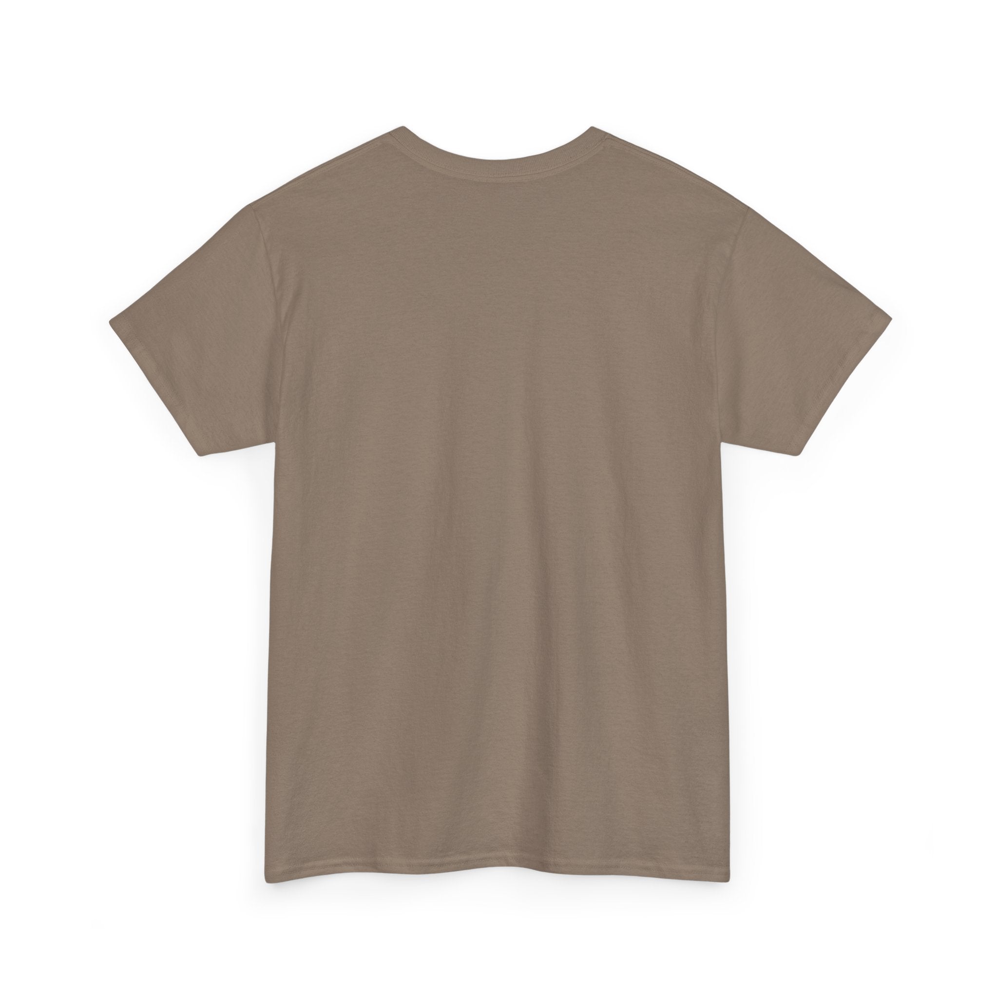 I Want You to Chill Capybara Patriotic Heavy Tee