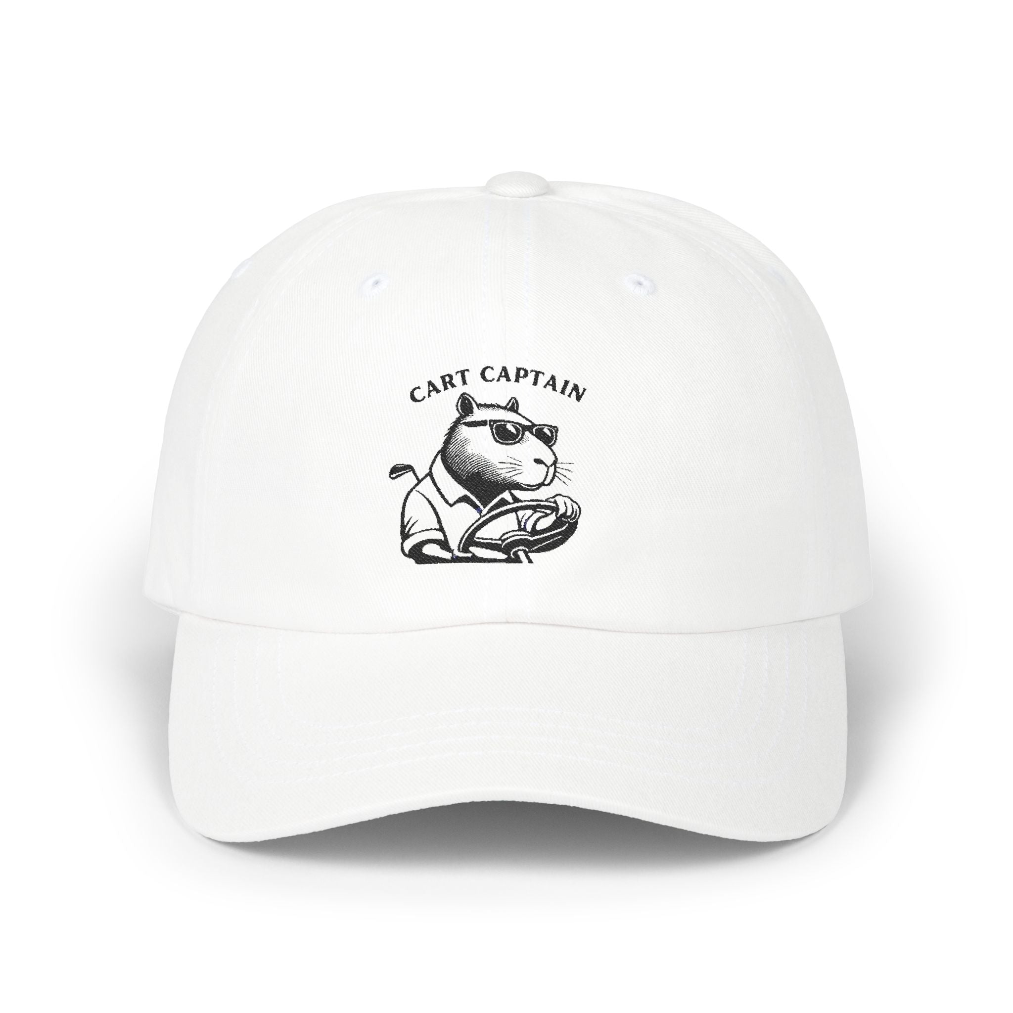 Cart Captain I - Unisex Cap