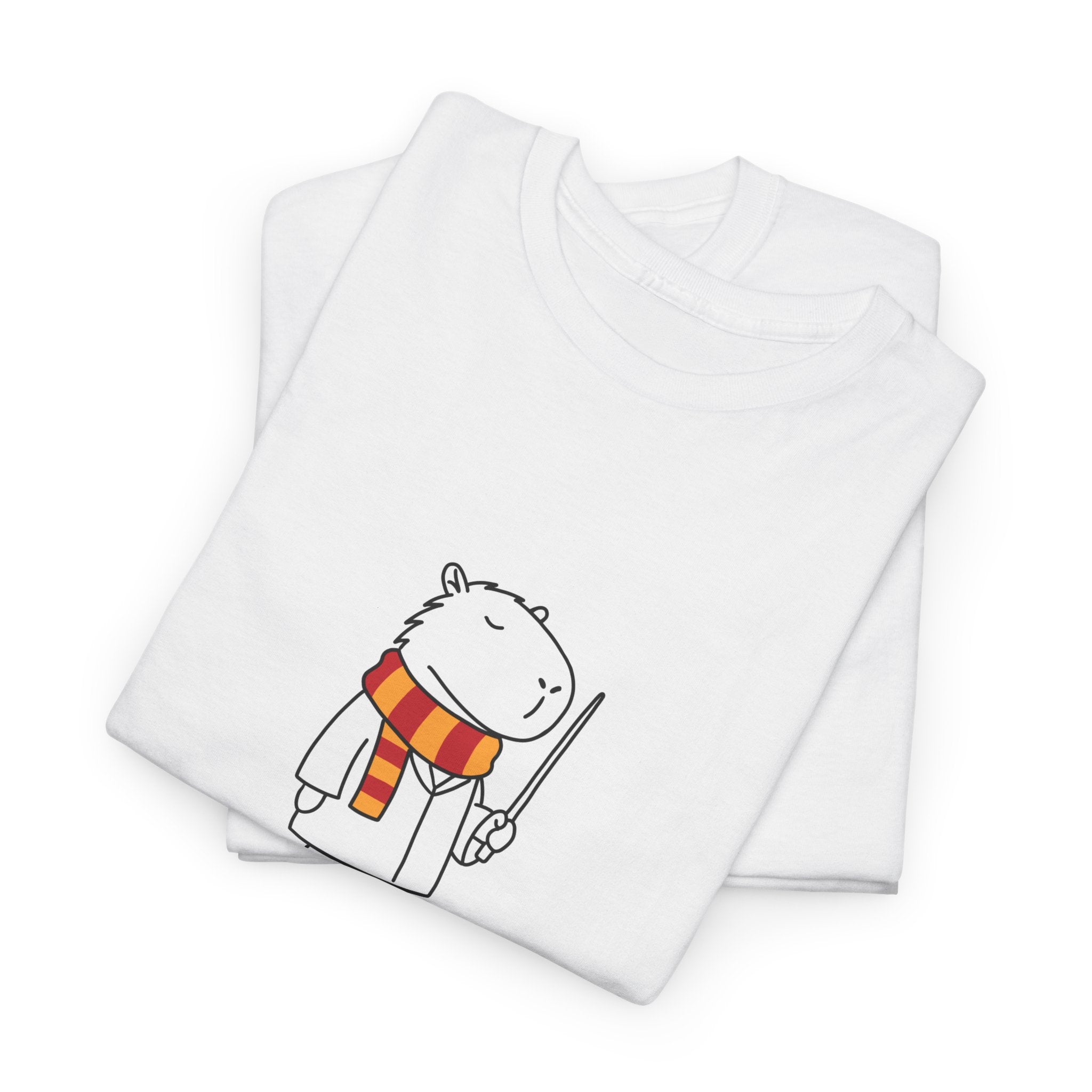 Magically Unbothered T – Capybara Shirt