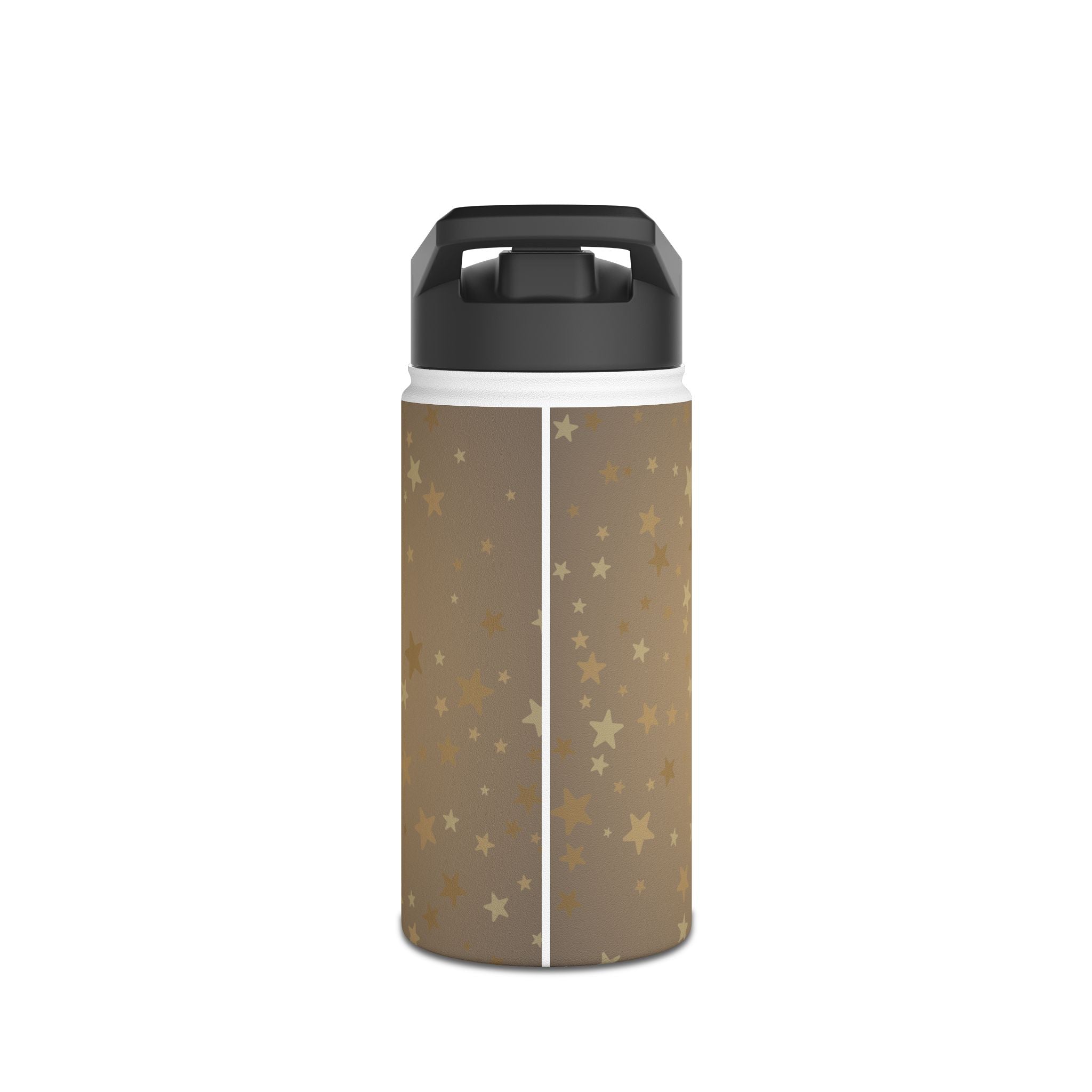 "Hairy Potter" Personalized Capybara Wizard Water Bottle